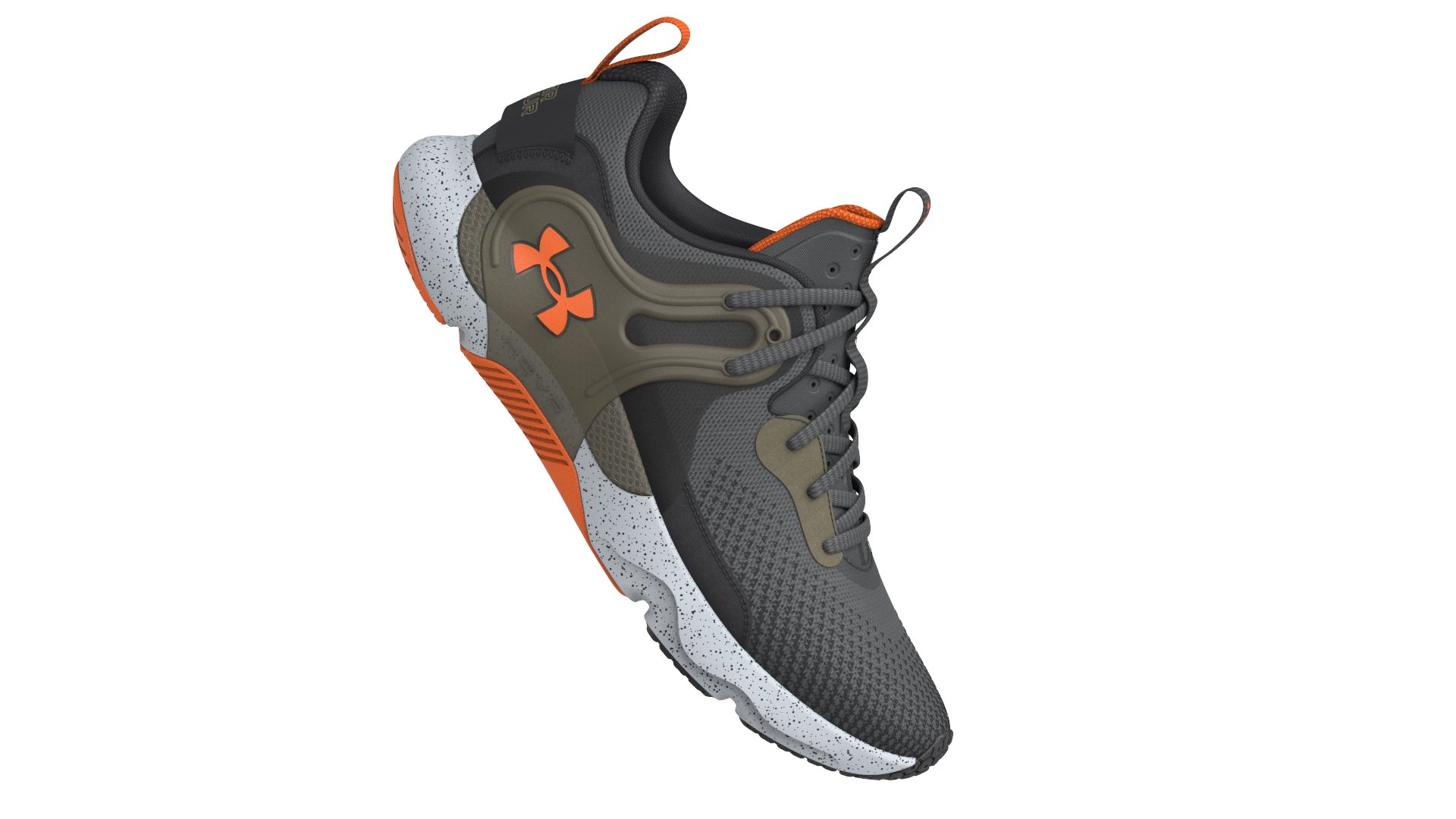UA HOVR Apex 3 Men's Training Shoes 5
