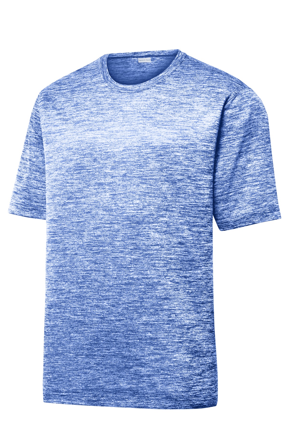 Sport-Tek PosiCharge Electric Heather Tee. ST390 104
