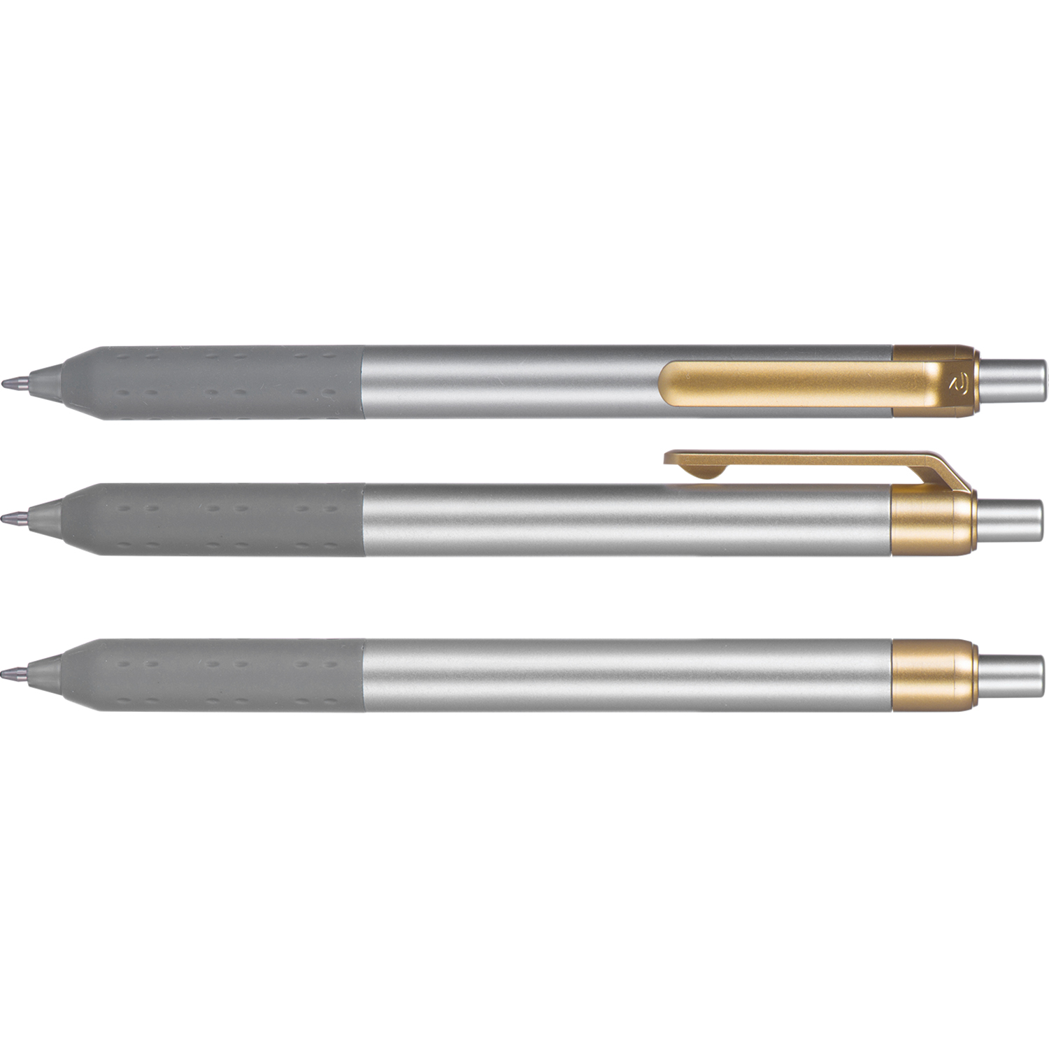Alamo Metallic Pen 27