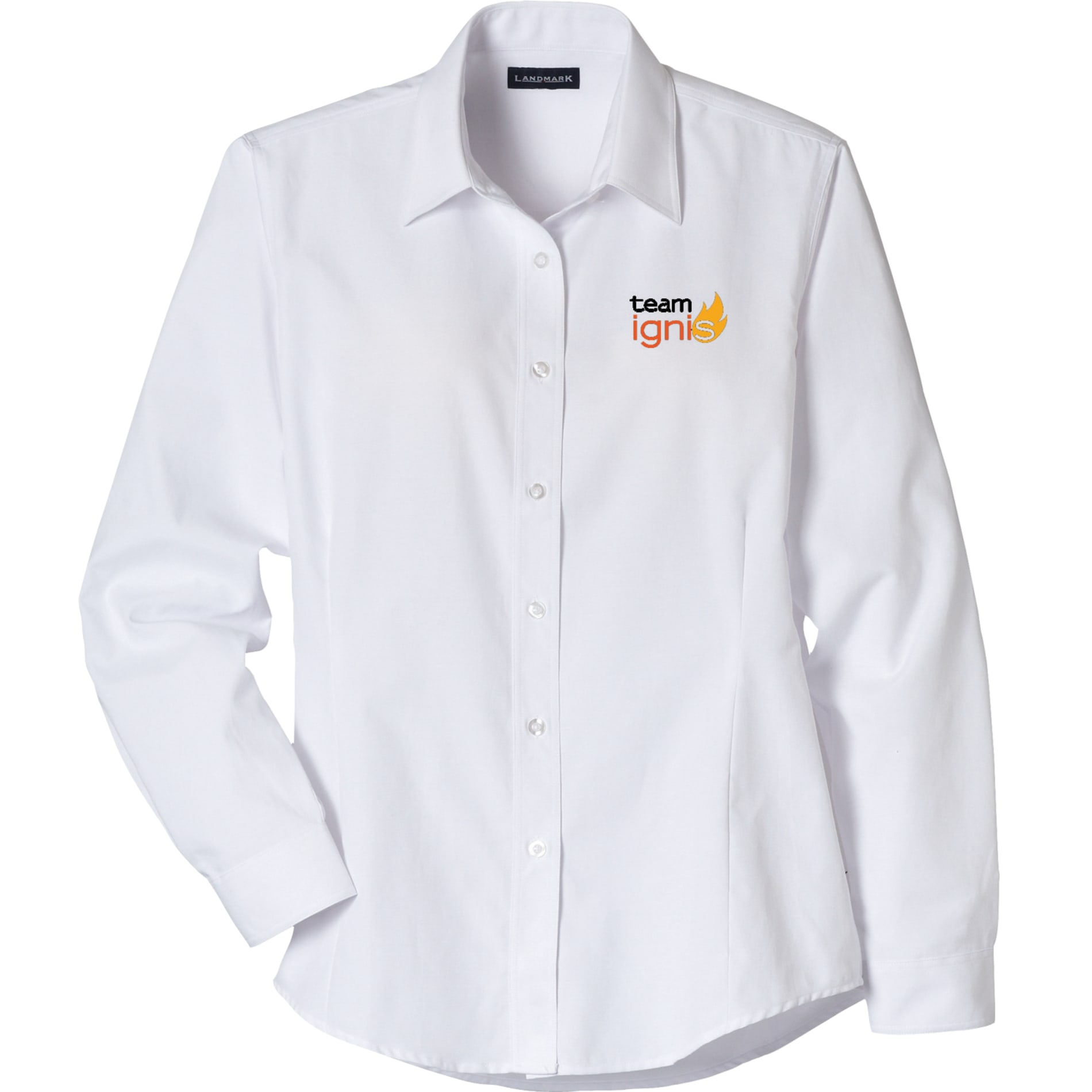 Women's TULARE OXFORD LS SHIRT