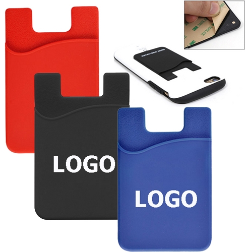 Silicone Phone Pouch 2