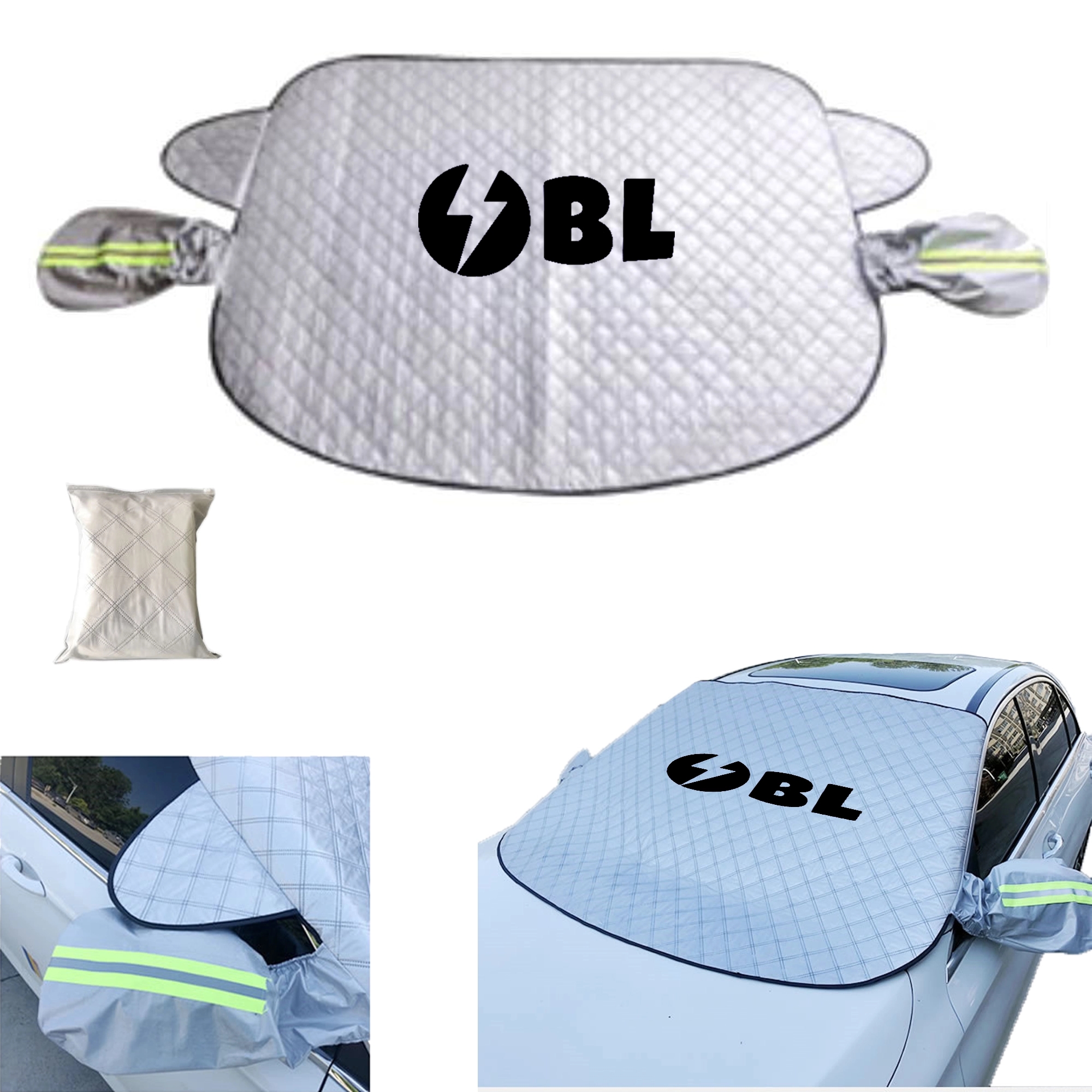 Windshield Snow Car Covers