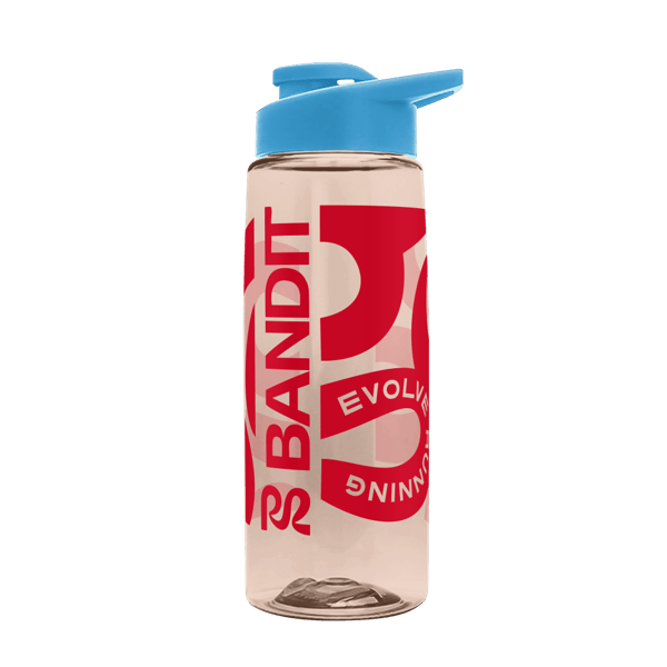Gravel 26oz Tritan® Flair Bottle 1743