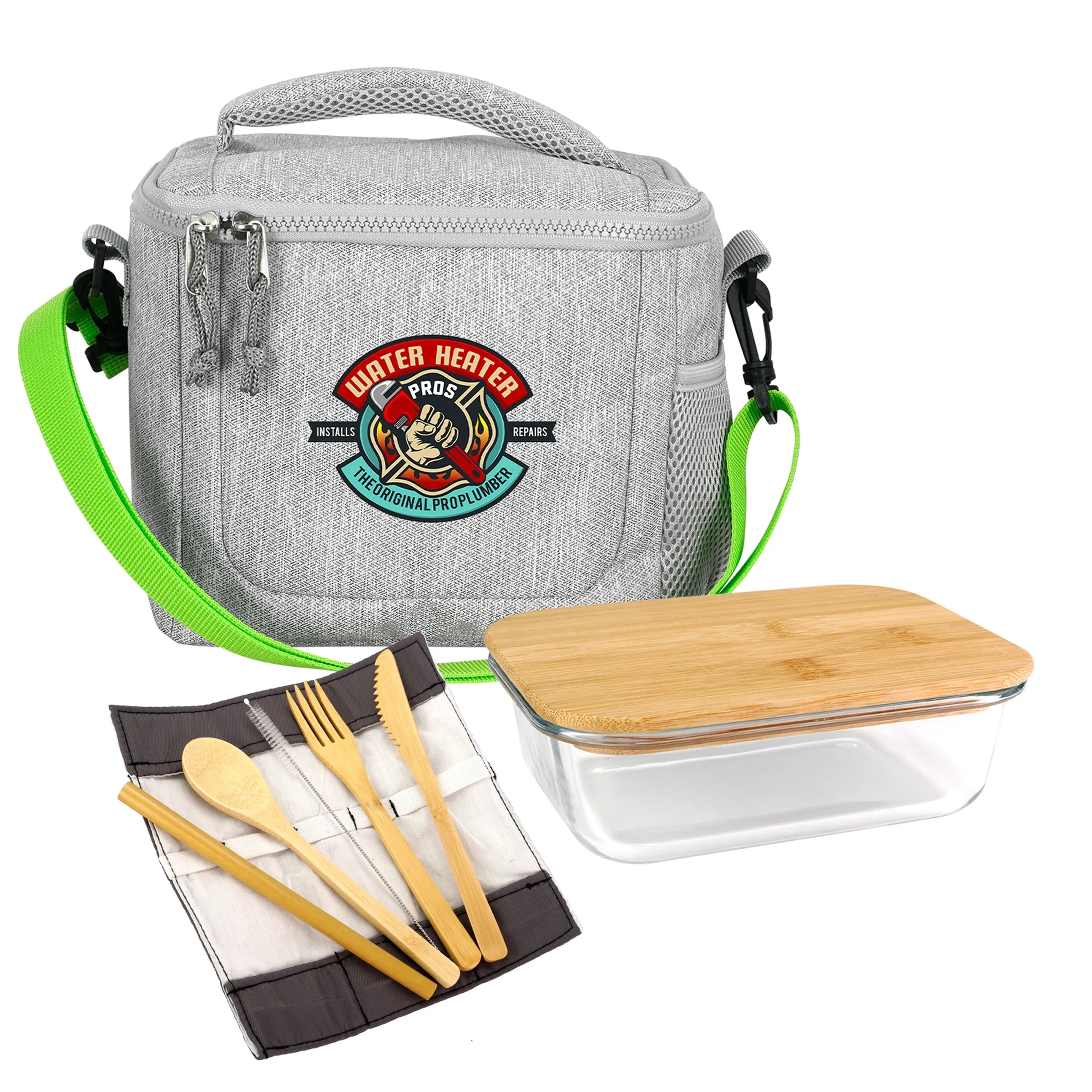 Bamboo Adventure Cooler Set 3