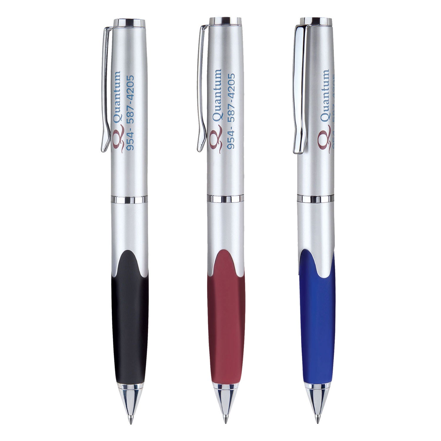 Aluminum Ballpoint Twist Metal Pen