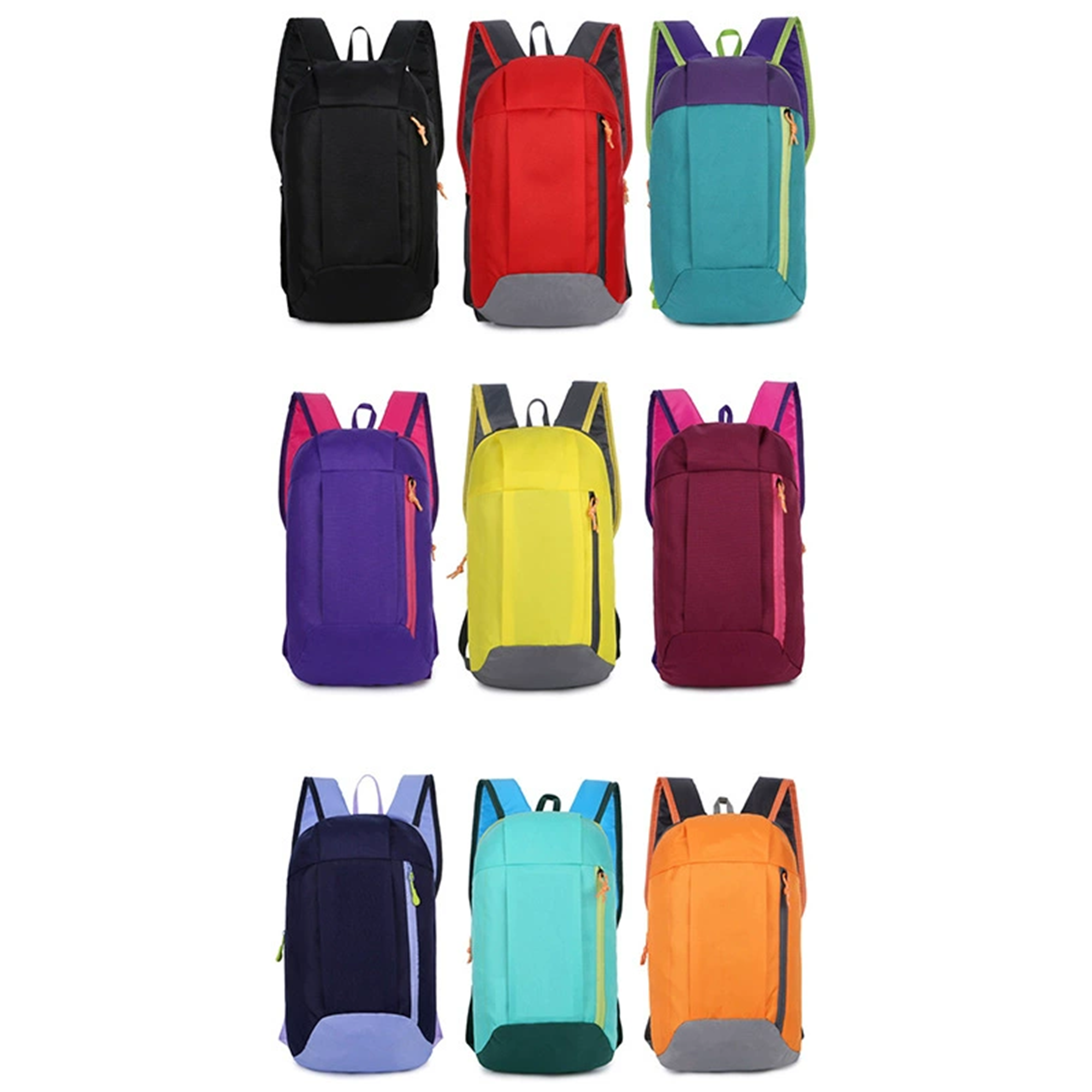 Lightweight Casual Backpack 5