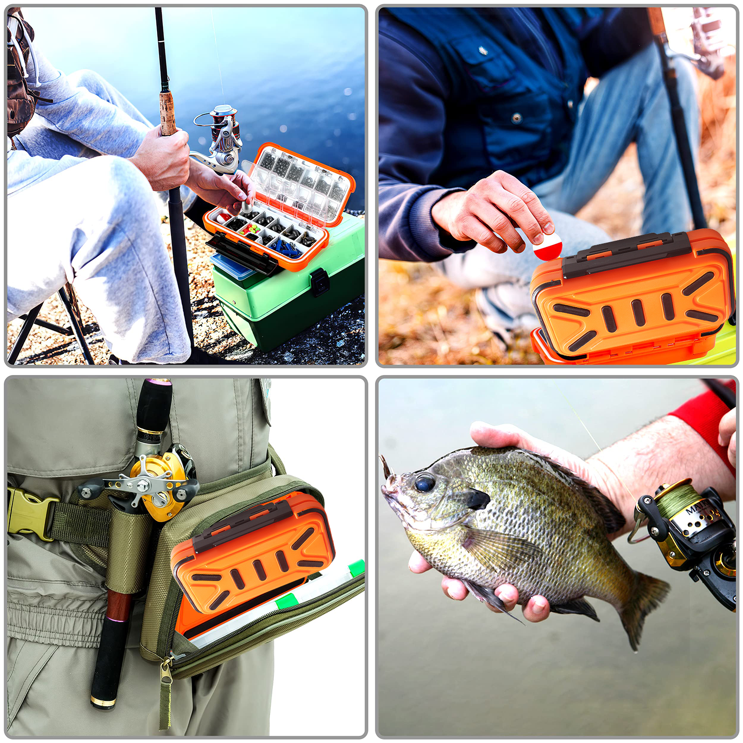 Fishing Accessories Kit 2