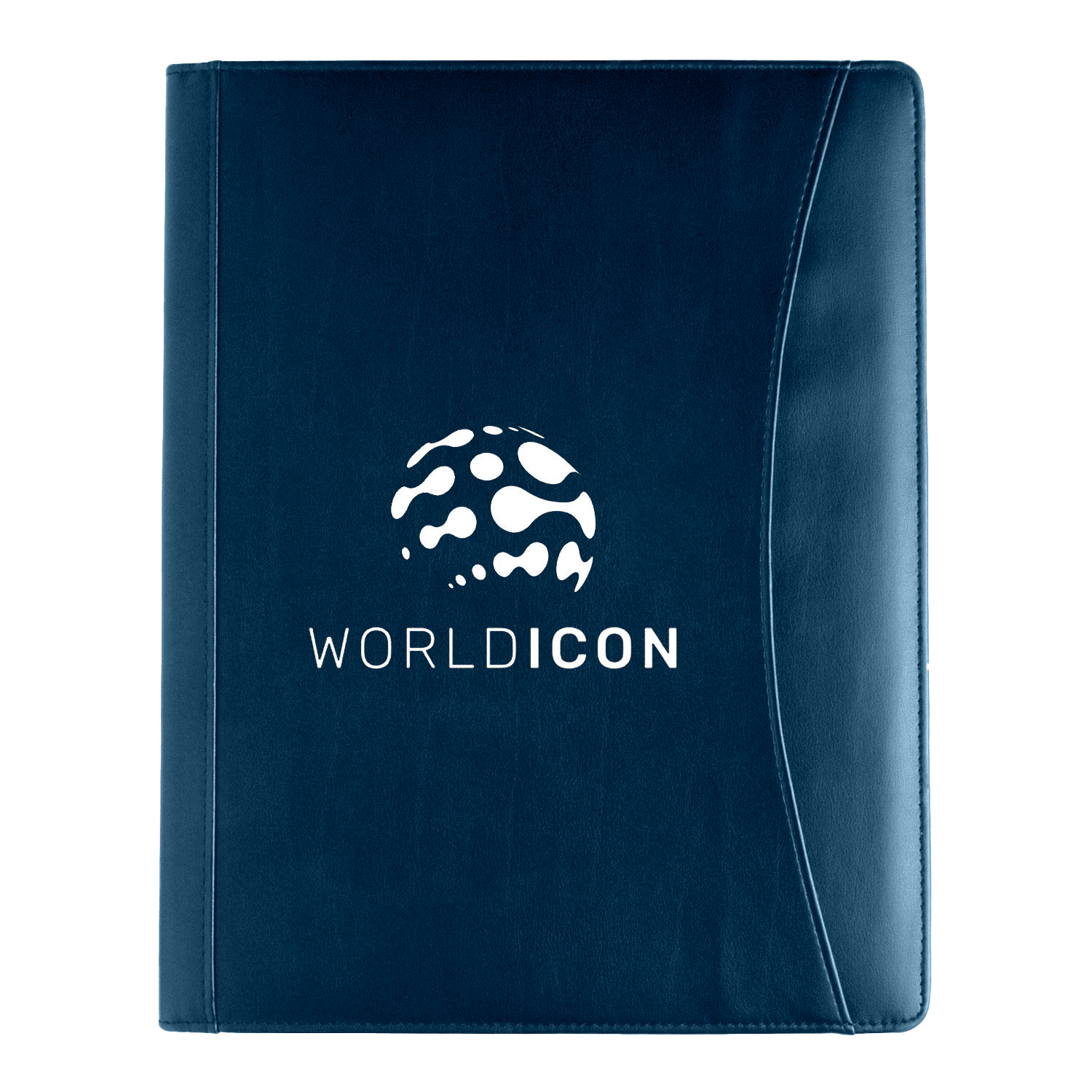 Good Value™ Executive Crescent Padfolio 2