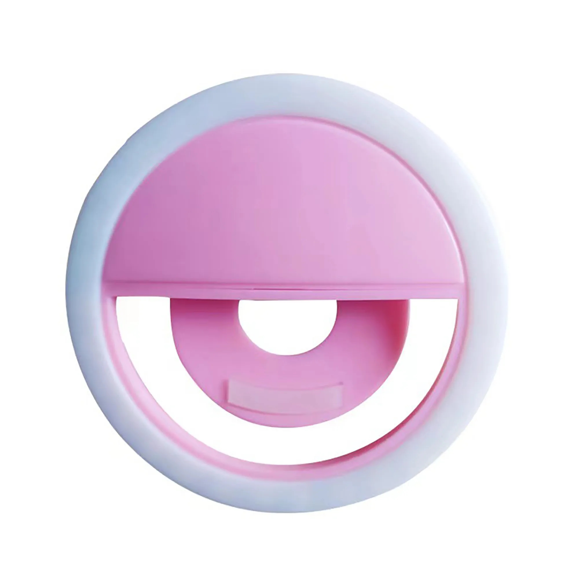 Rechargeable Ring Phone Selfie Light 2
