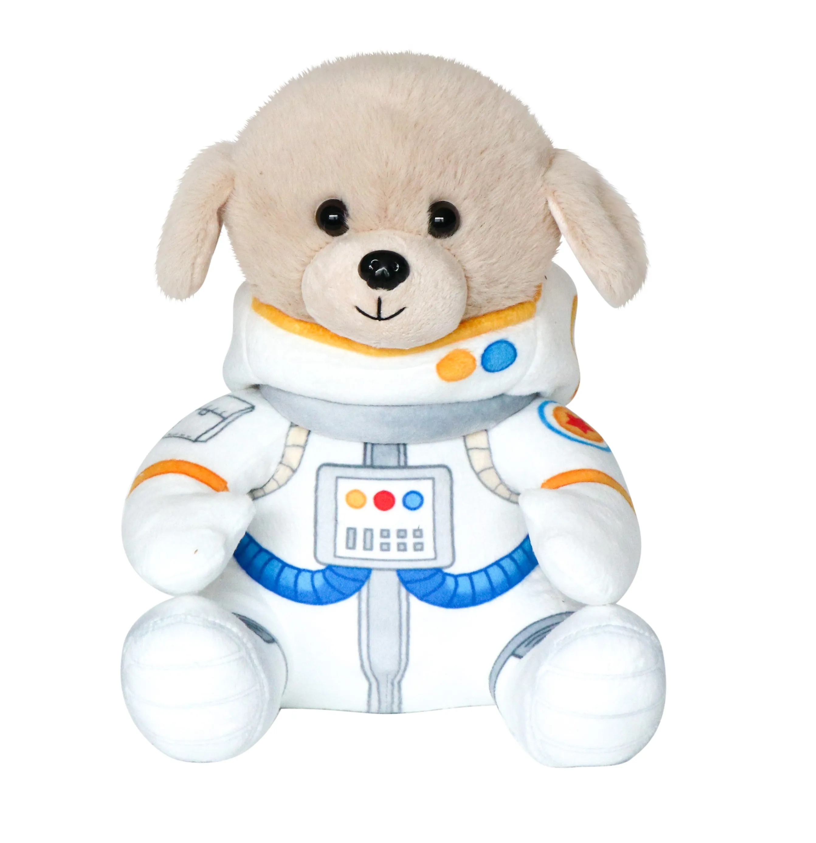 Puppy Astronaut 1