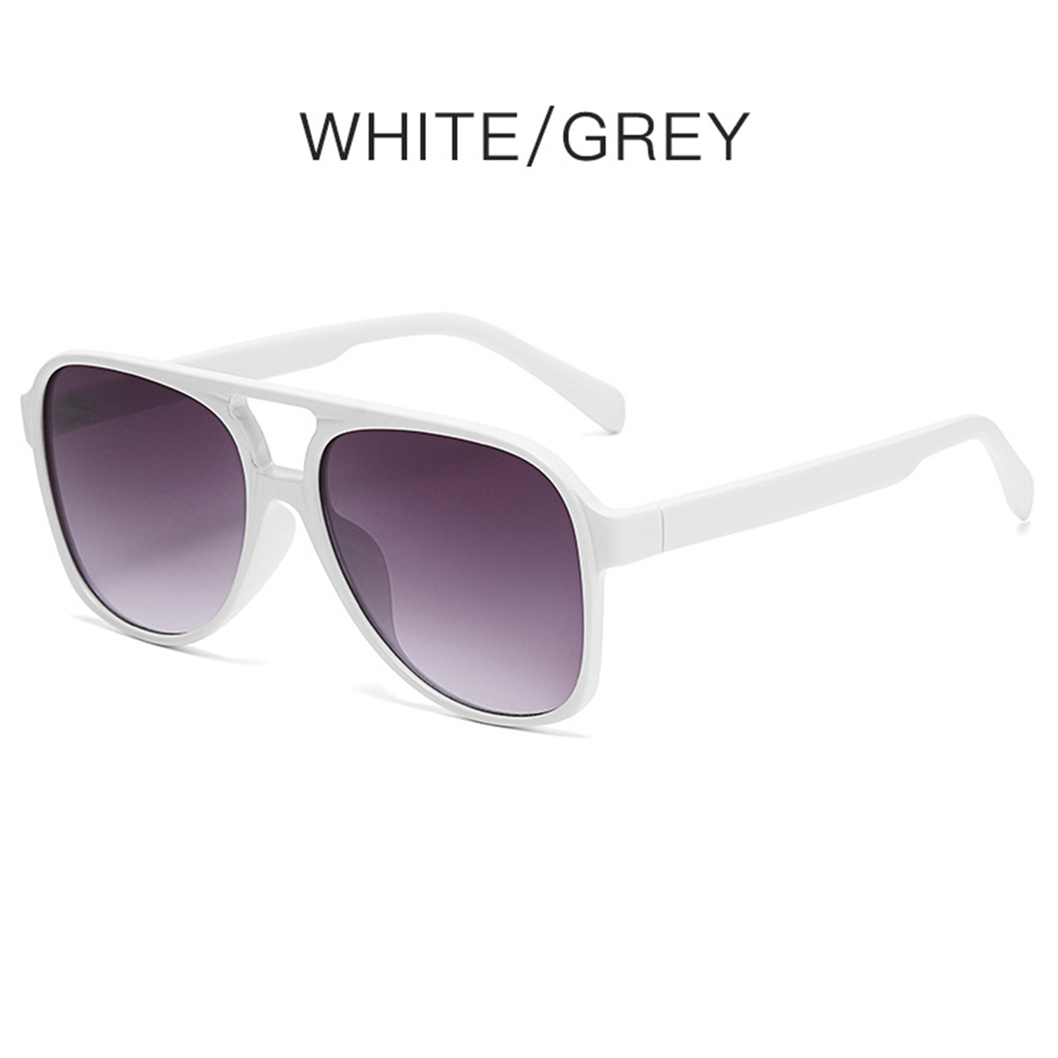 Professionally Fly Astronaut UV400 PC resin eye Sunglasses 7