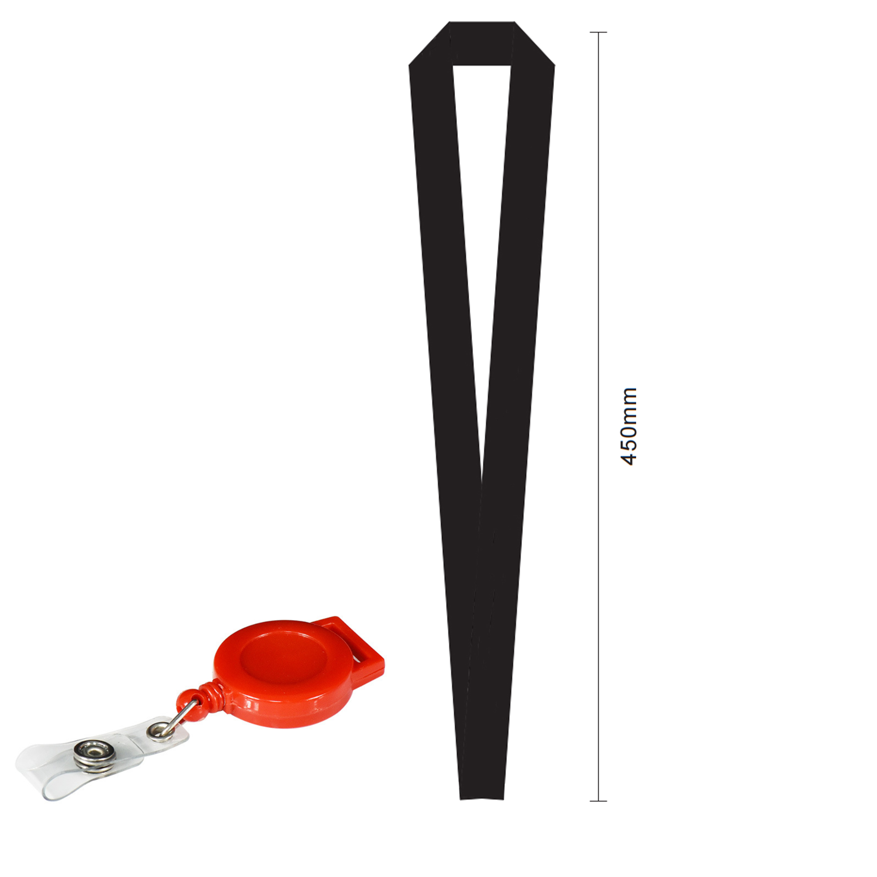 Dye-Sublimated Lanyard 2