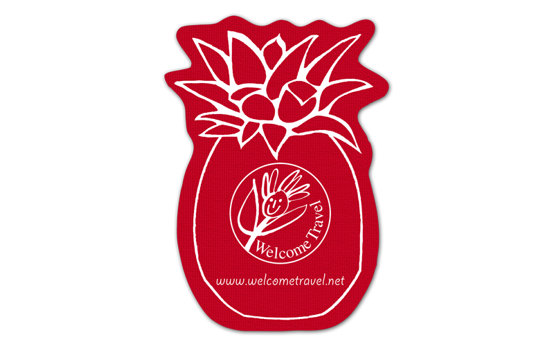 Pineapple Rubber Jar Opener 2