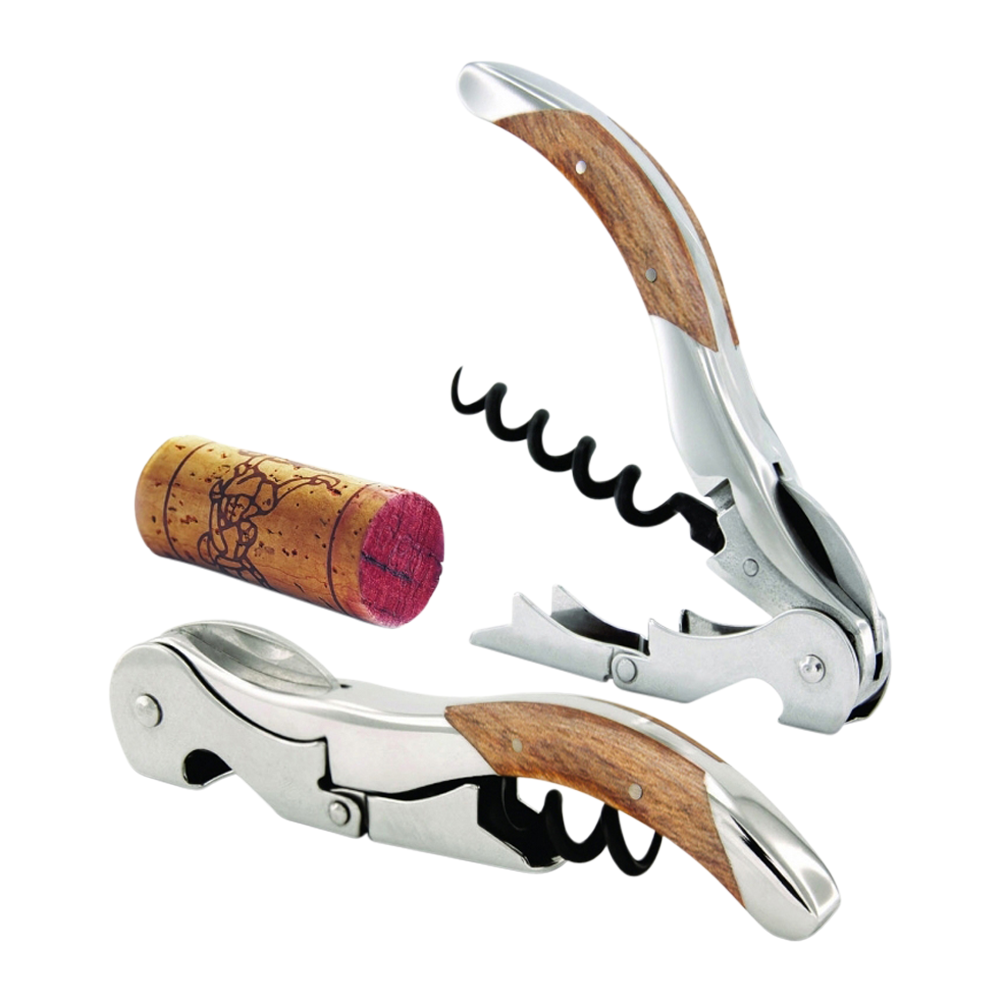 The Wood Collection Corkscrew 7