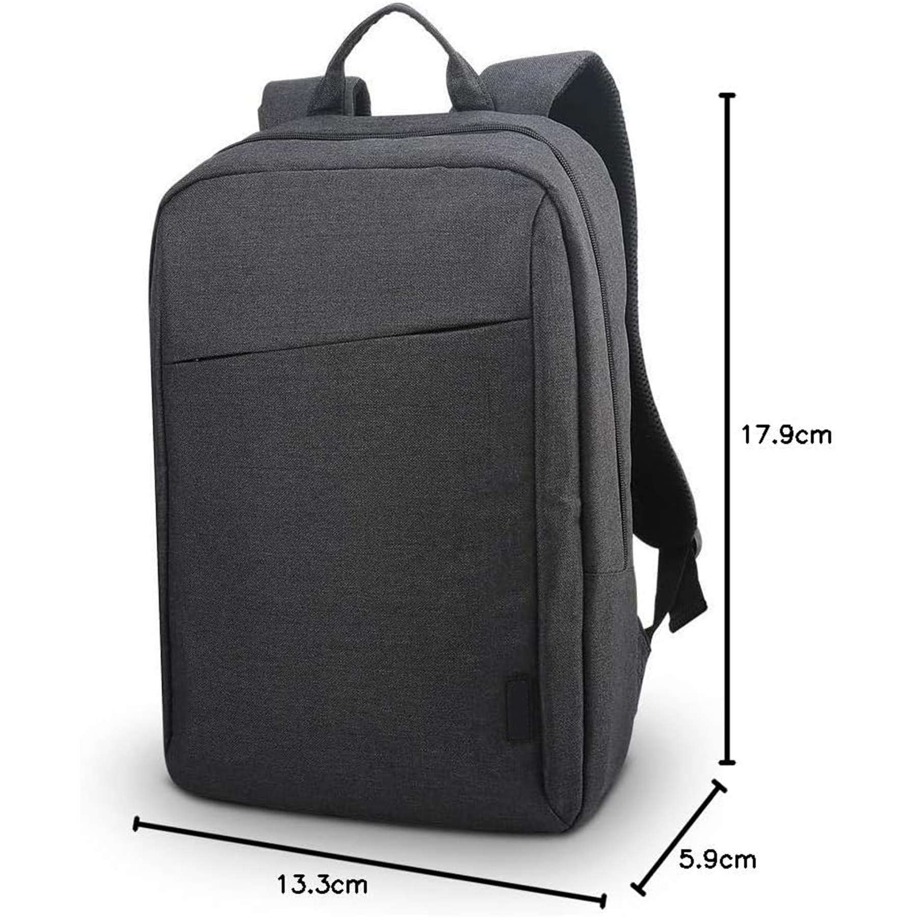 Business Casual Laptop Backpack 3
