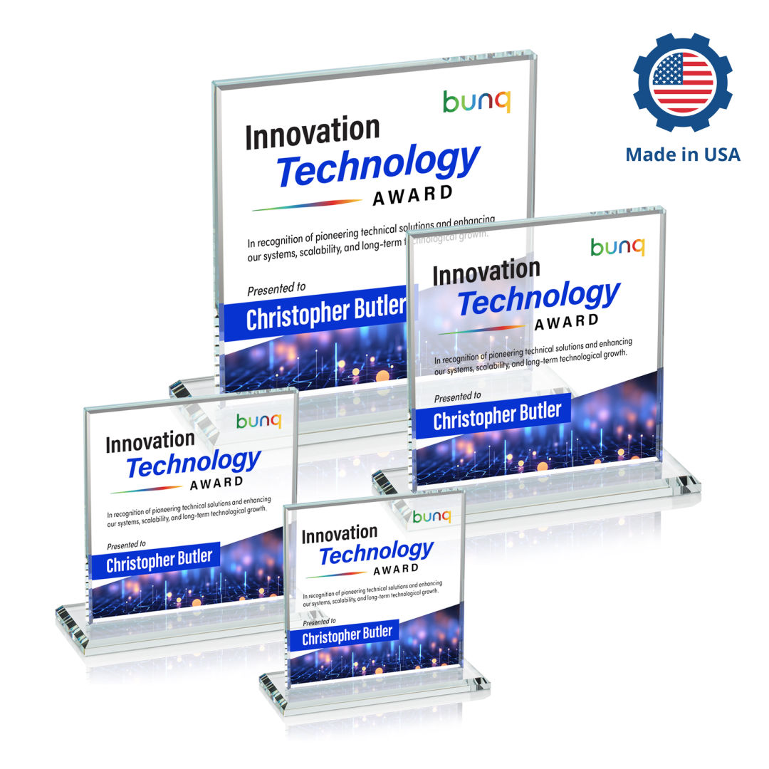 Sahara VividPrint™ Award