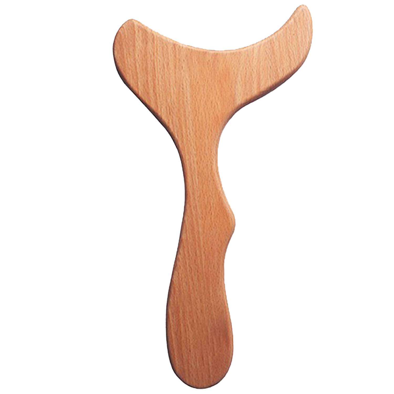 Wooden Gua Sha Tool Therapy Massage 5