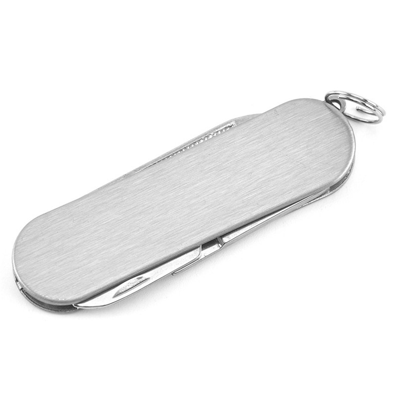 Stainless Steel Multi-Function Tool Pocket Knife 1