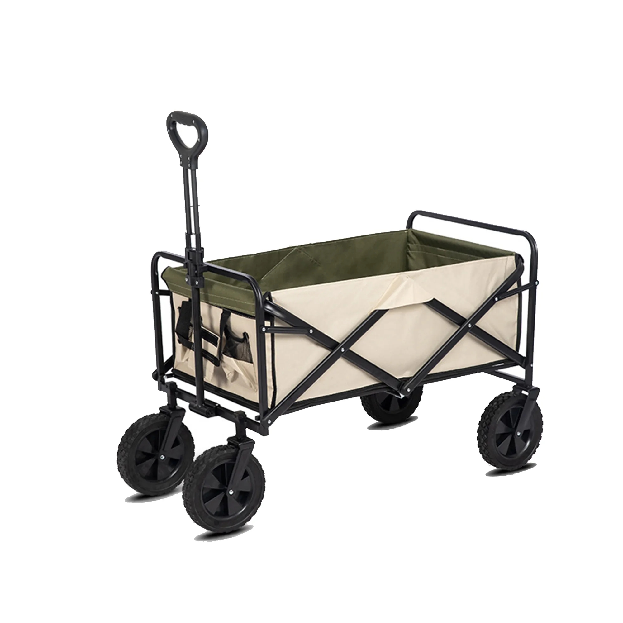 Folding Camping Trolley 12