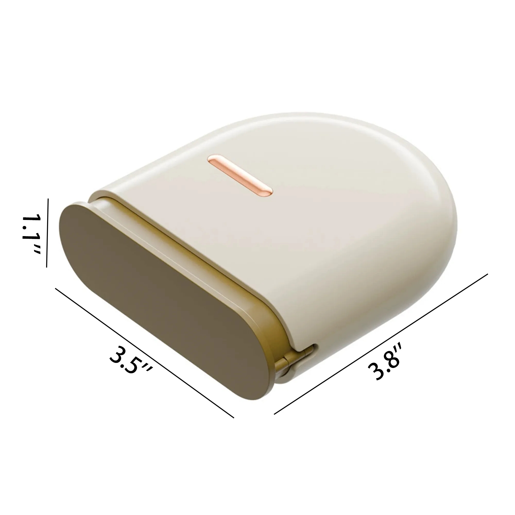 Orthodontic Mouth Guard Case 2