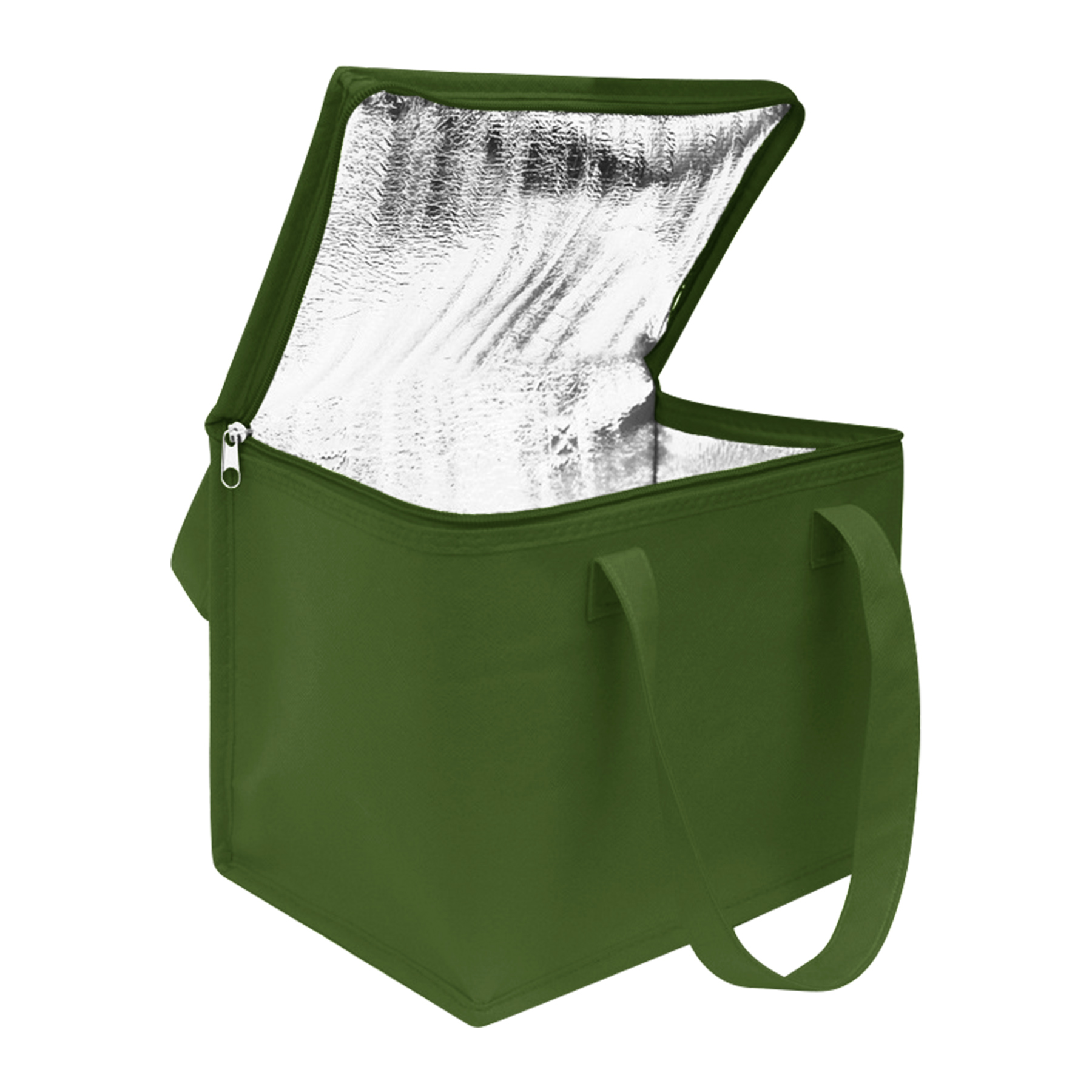 Insulated Reusable Non-Woven Cooler Bag 14