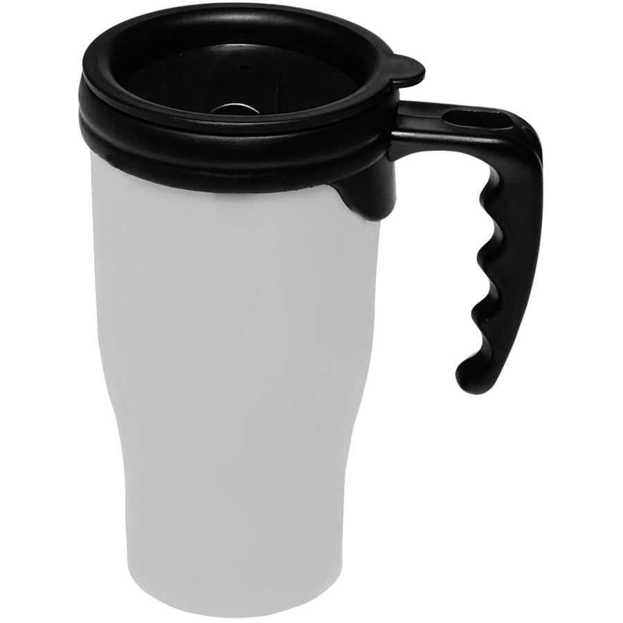 Insulated Acrylic Travel Mug - 14 oz. 4