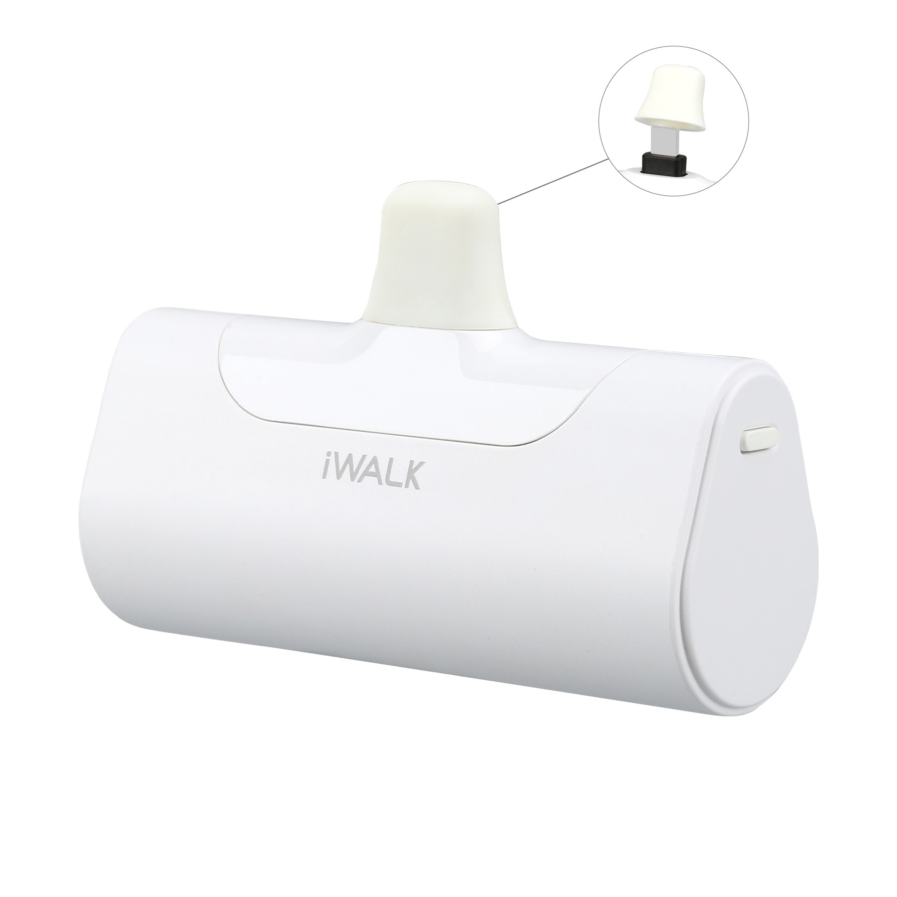 iWALK® LinkPod 4 Portable Charger 4500mAh 4