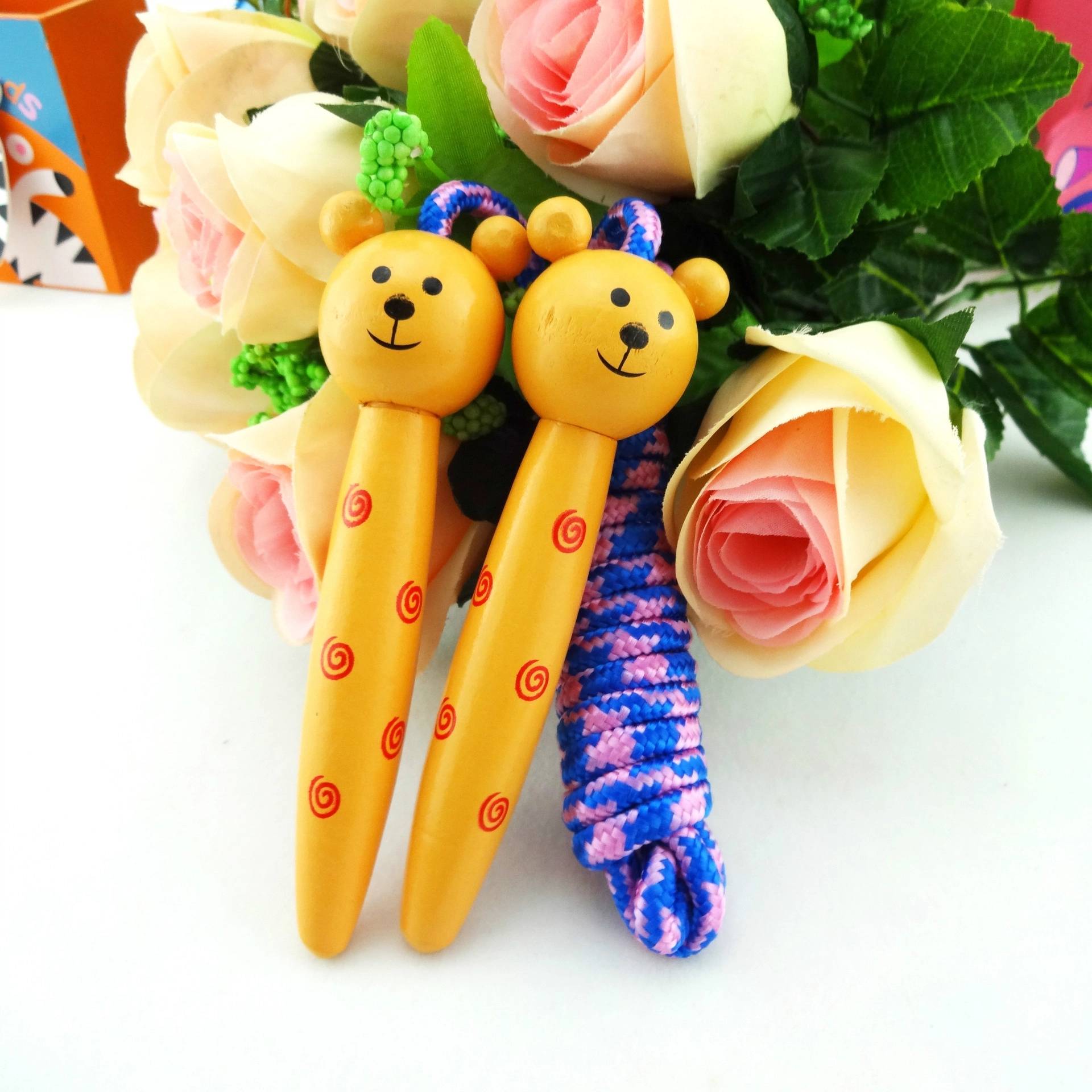 Children skipping rope 5