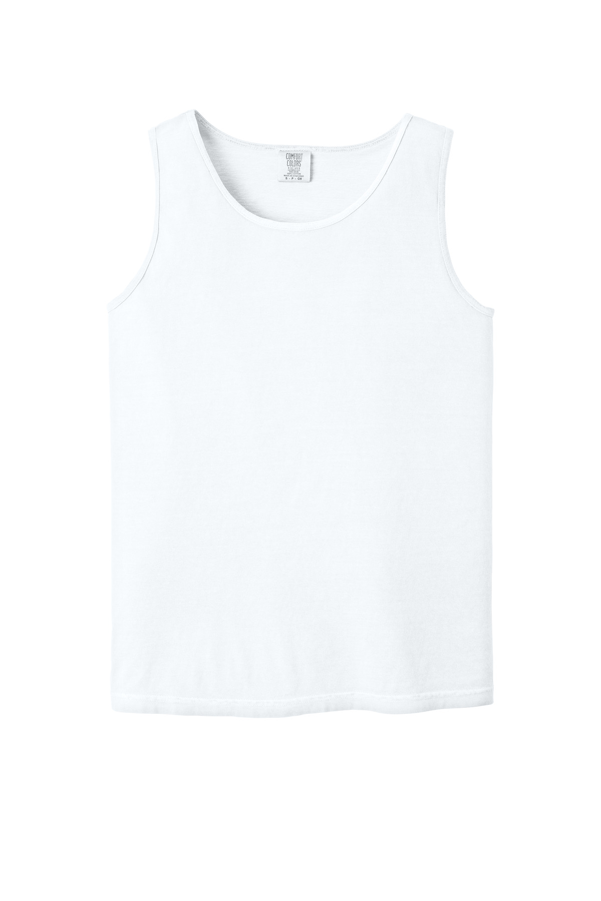 COMFORT COLORS Heavyweight Ring Spun Tank Top. 9360 172