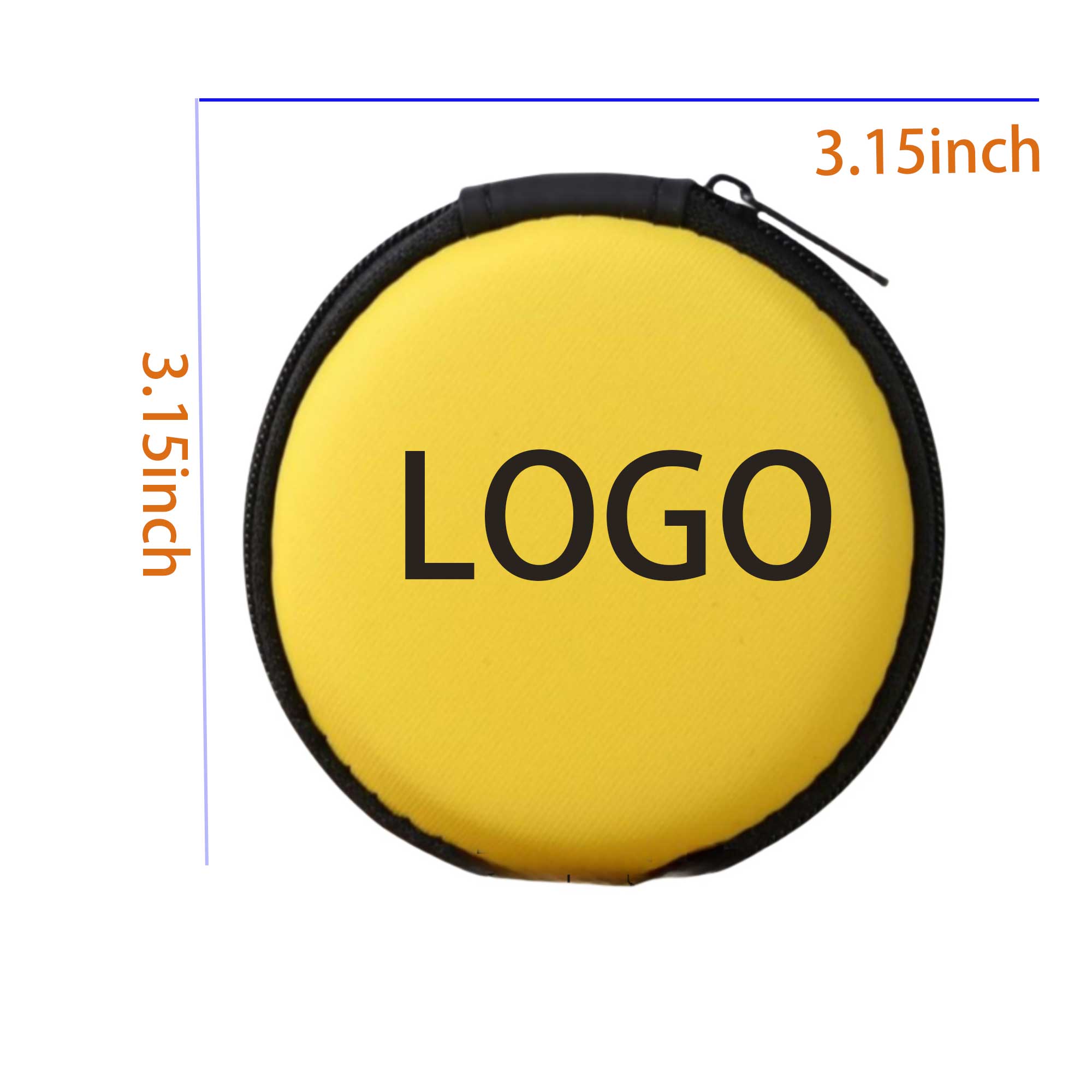 Multifunctional Earphone Carry Case 1