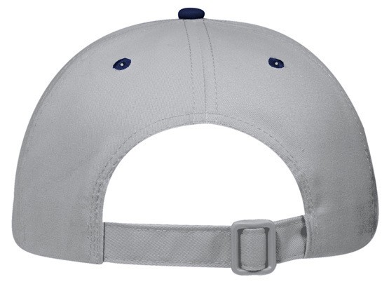 OTTO CAP® 6 Panel Low Profile Baseball Cap 8