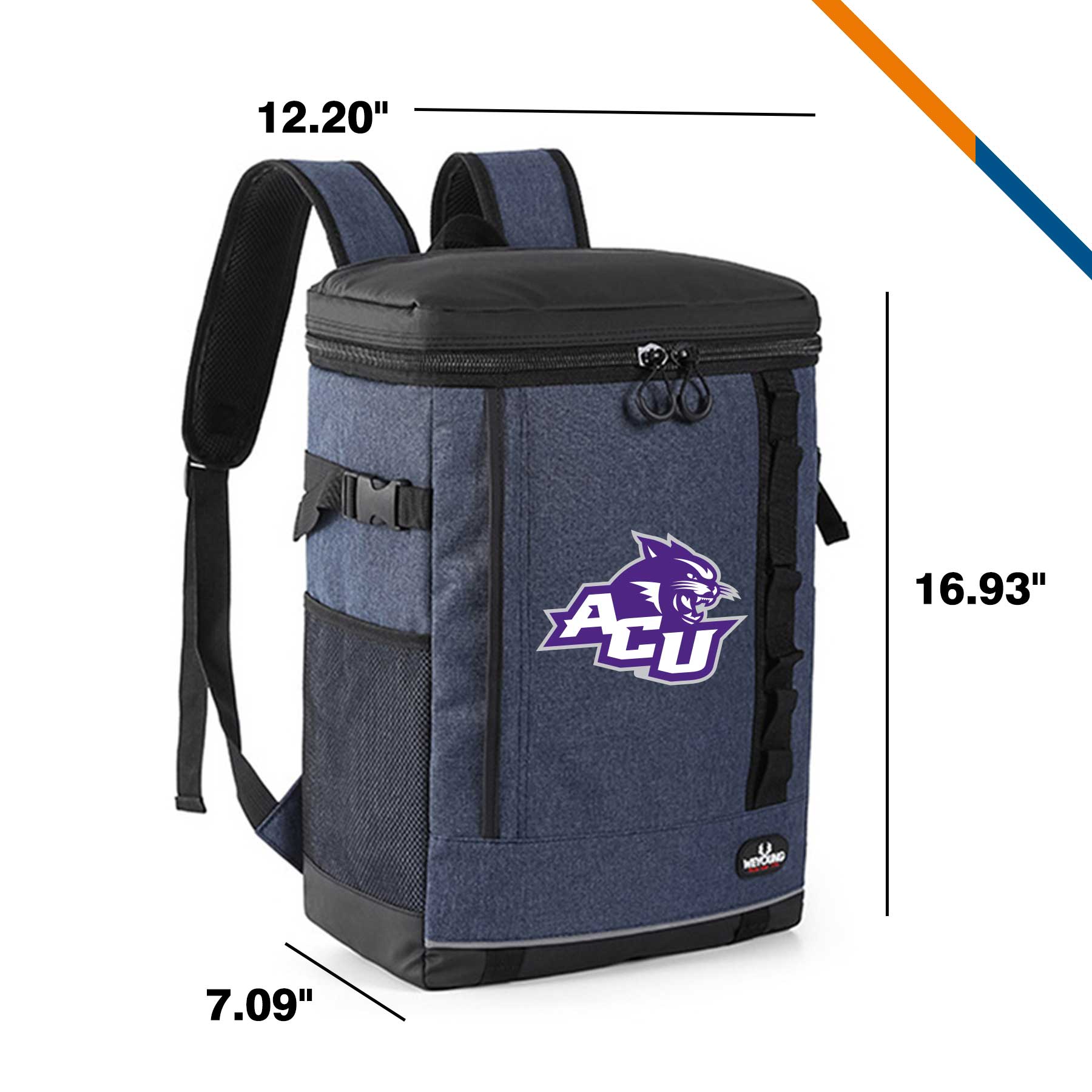 Zevera Cooler Backpack 7
