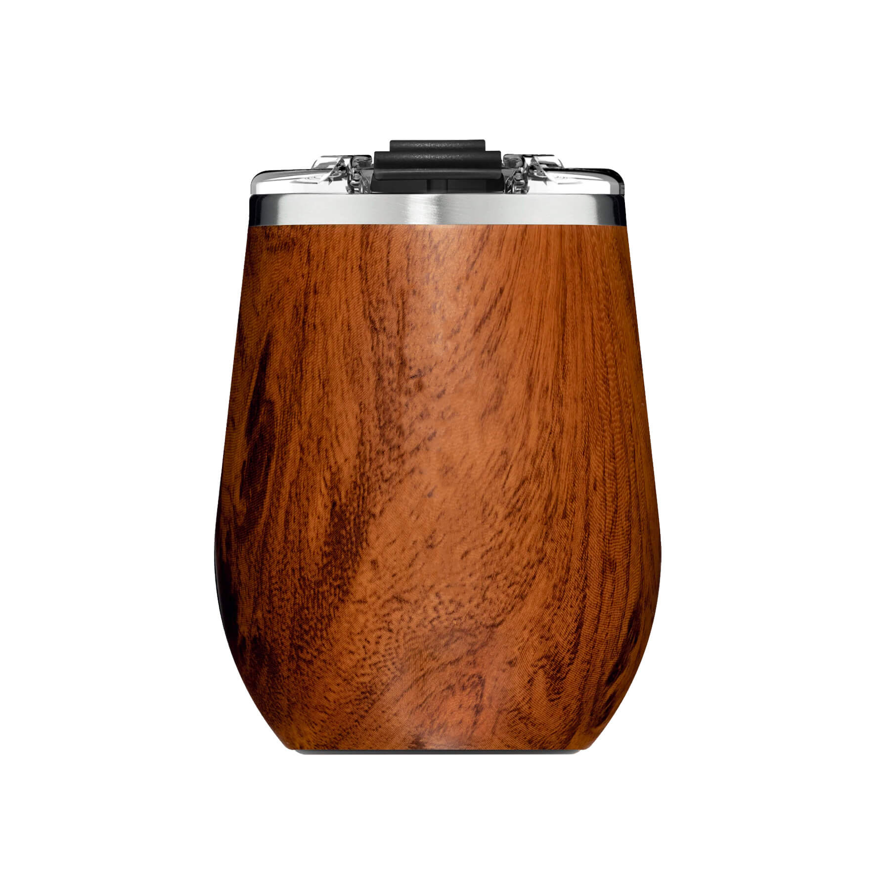 Uncork'd XL 14oz Wine Tumbler Walnut