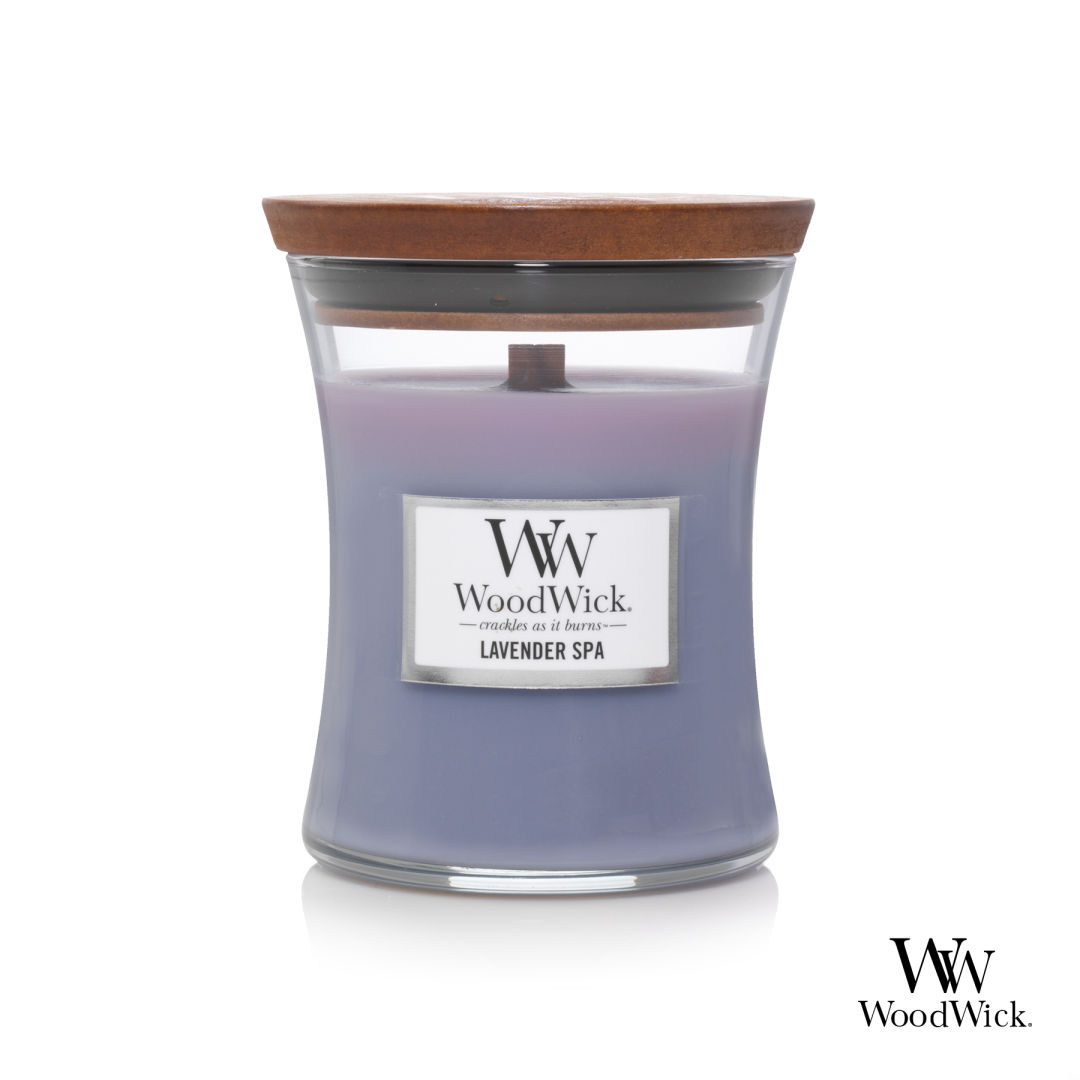 Woodwick® Candle Hourglass - 9.7oz 3