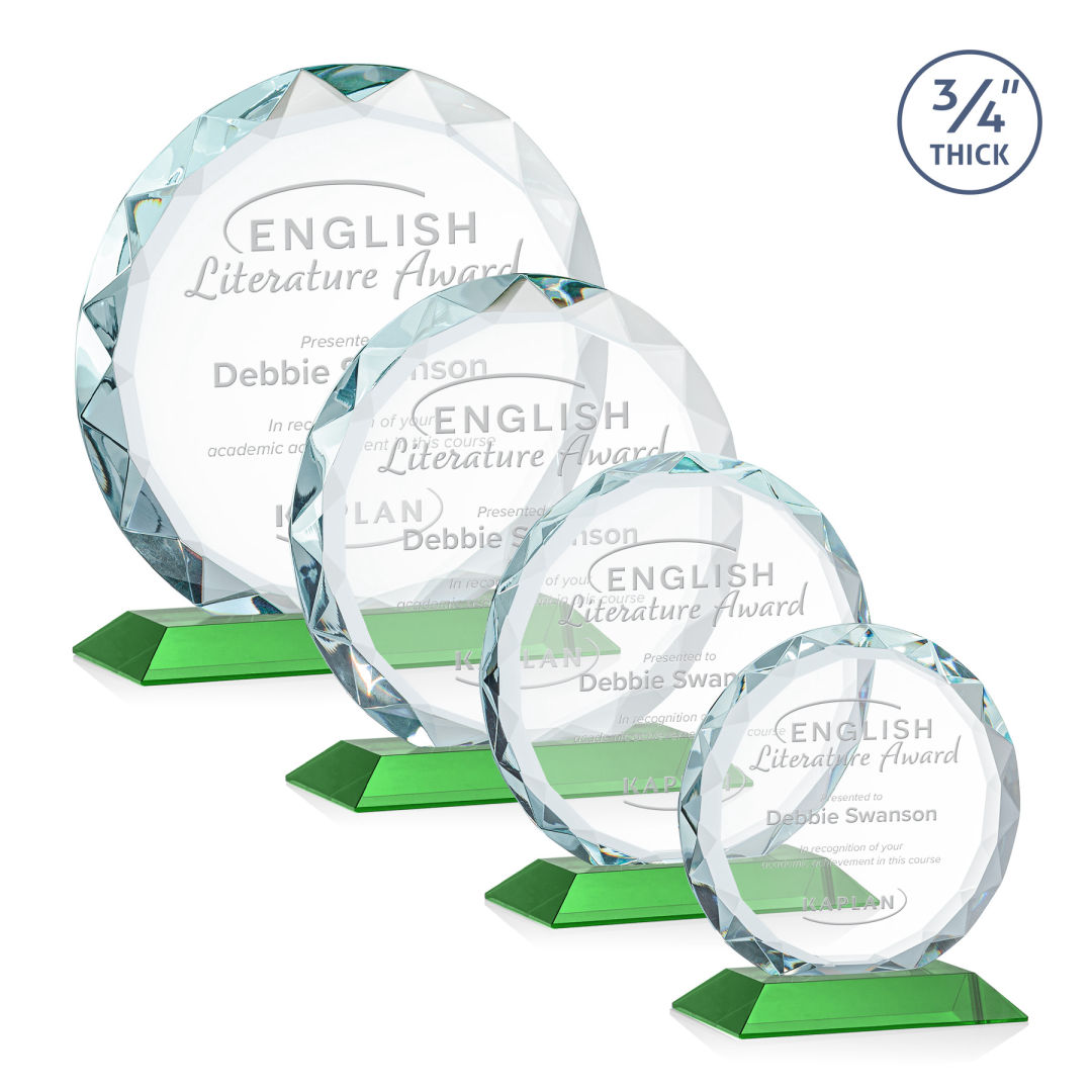 Centura Award - Green 18