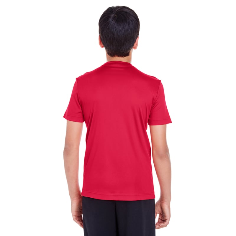 Team 365 Youth Zone Performance T-Shirt 9