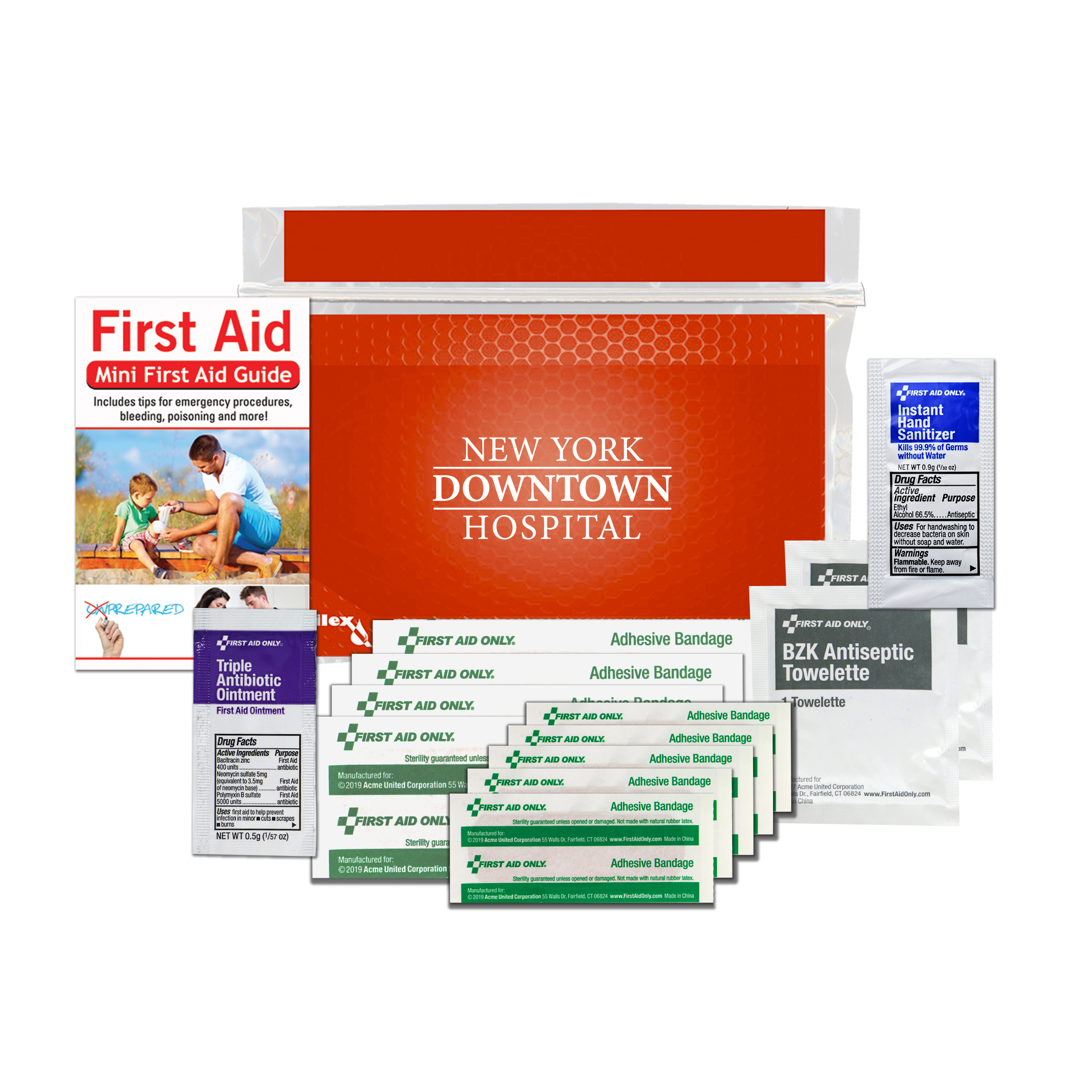 First Aid Kit 10