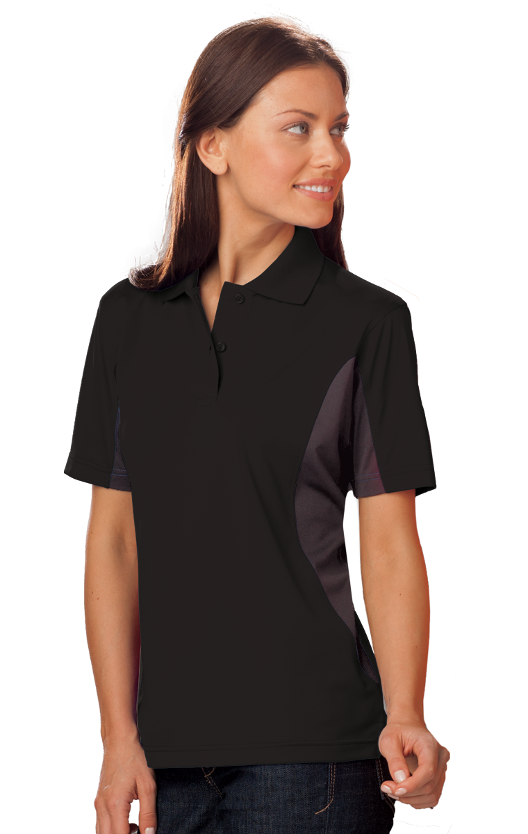 Ladies' Snag Resistant Colorblock Polo 8