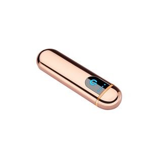 Slide Activated Dual Arc Lighter With Flashlight 13