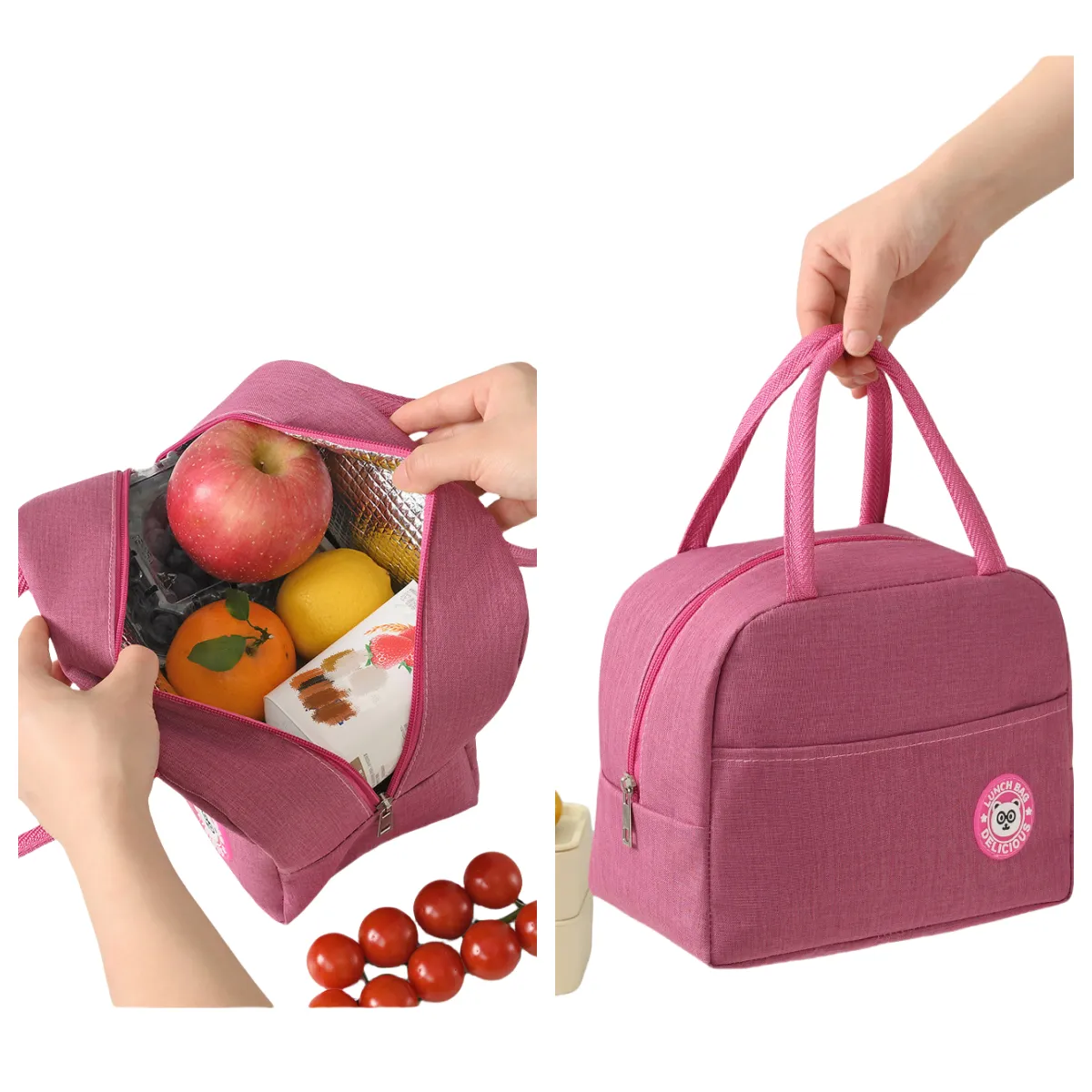 Lunch Bag 3