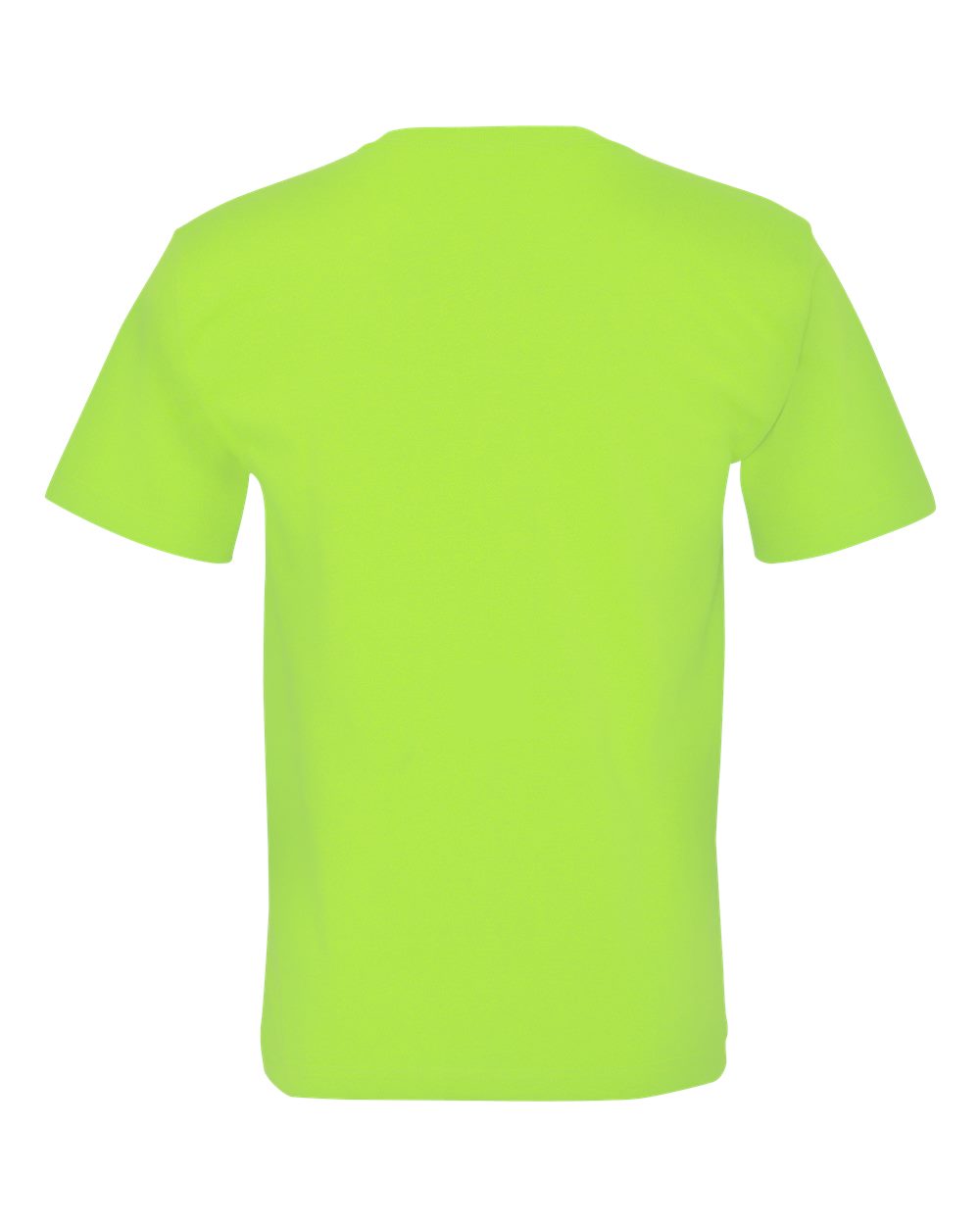 Unisex USA-Made Midweight Pocket T-Shirt - 5070 22