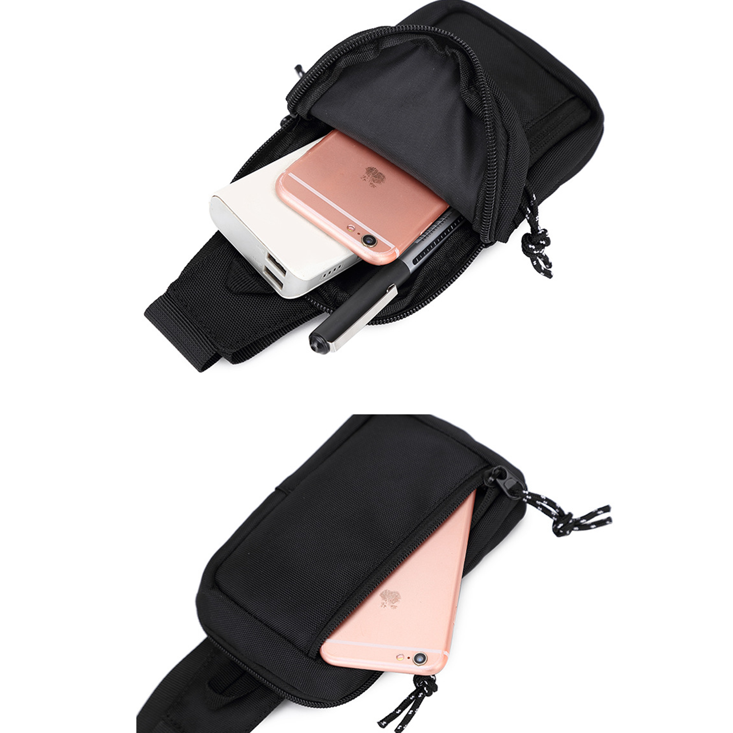 Crossbody Fanny Packs Chest Bag 5