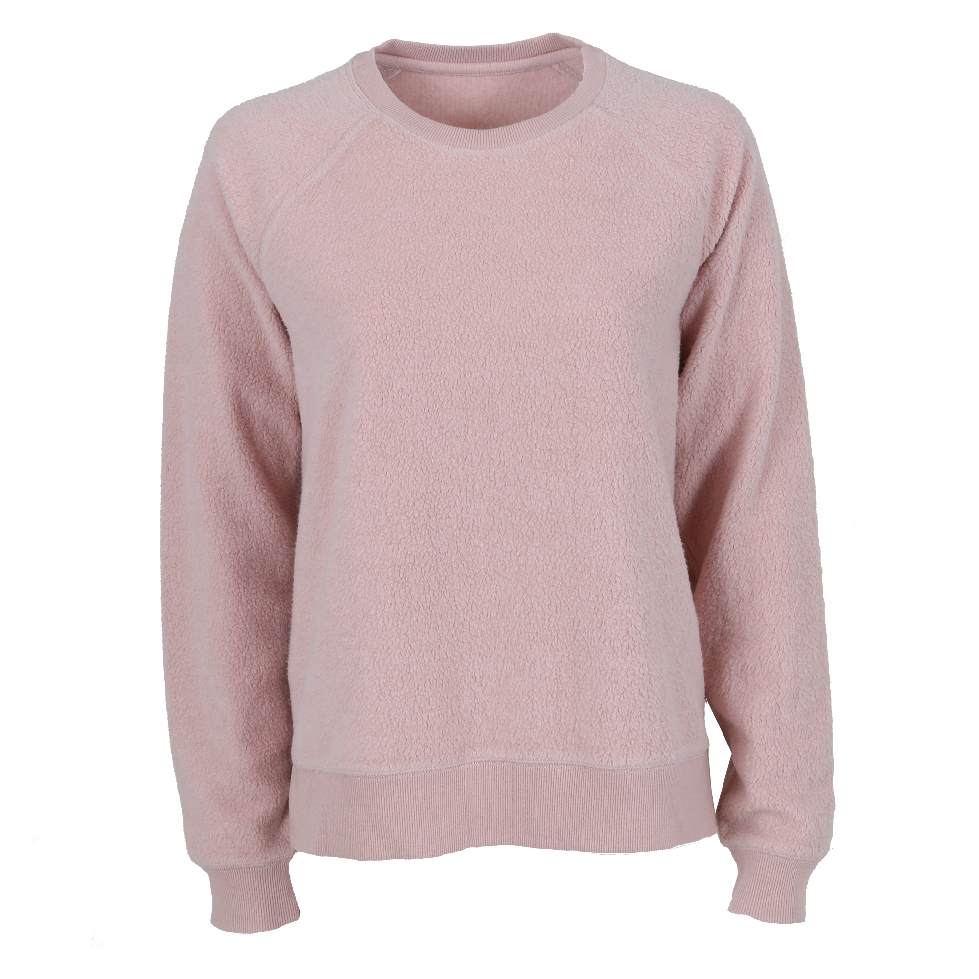 BOXERCRAFT FLEECE OUT CREW 8