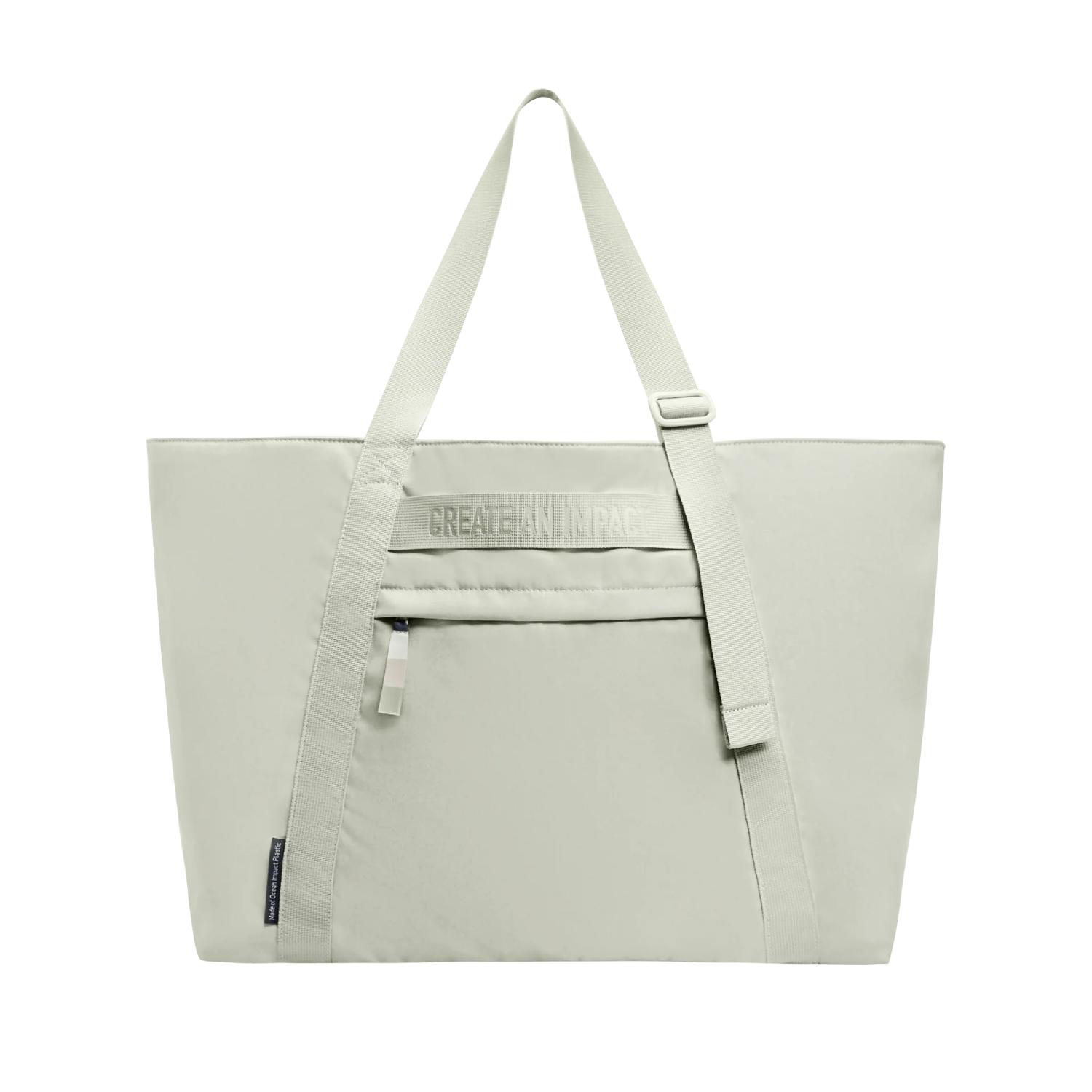 GOT BAG® Sloane Stephens - GOTS Certified Ocean Plastic Large Tote Bag 2