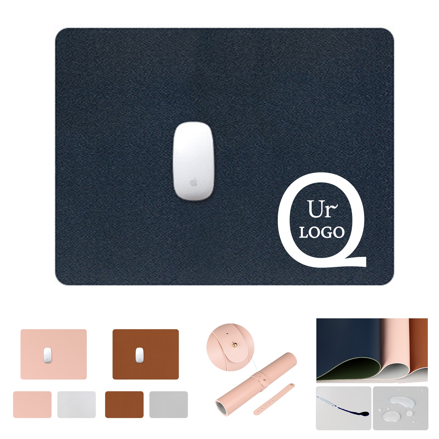 Desk Mouse Pad