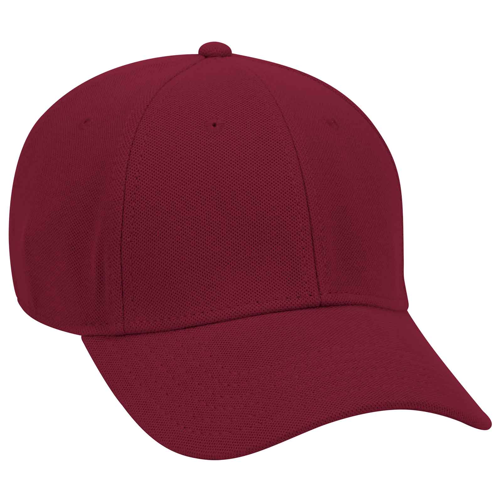 OTTO CAP 6 Panel Low Profile Baseball Cap