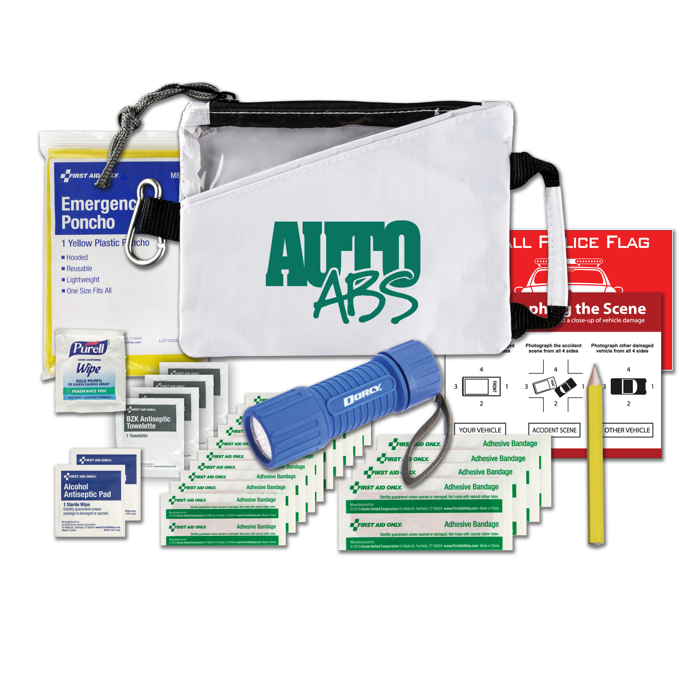 Slimline Auto Kit 7