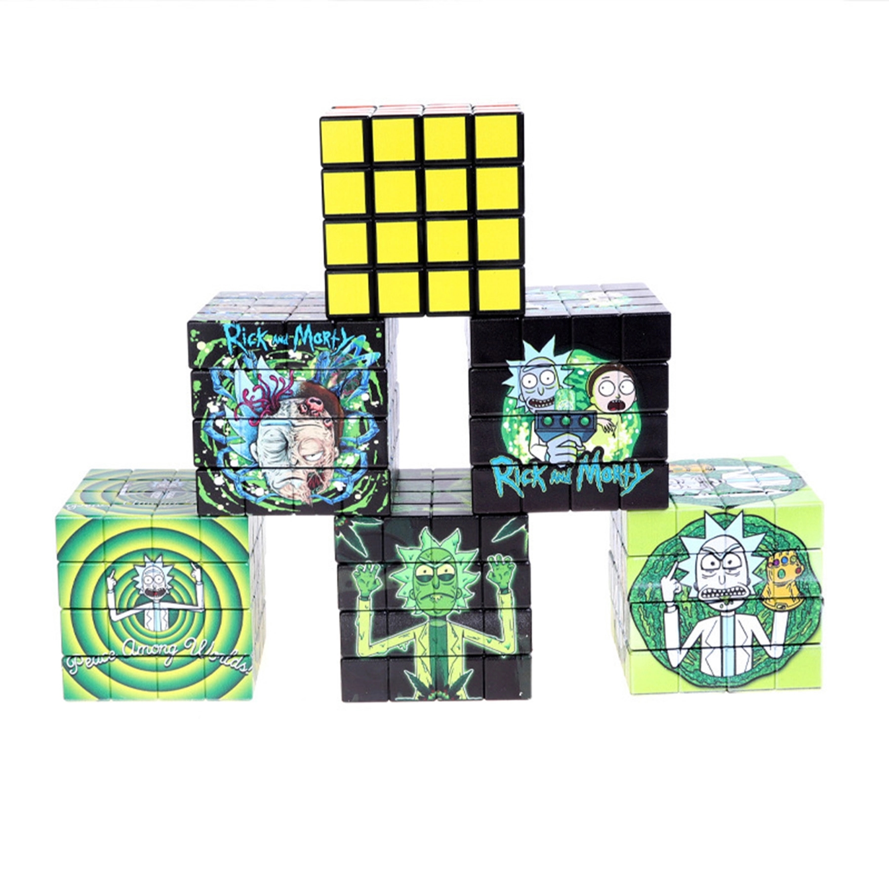 Cube Grinder Crusher For Cannabis 2