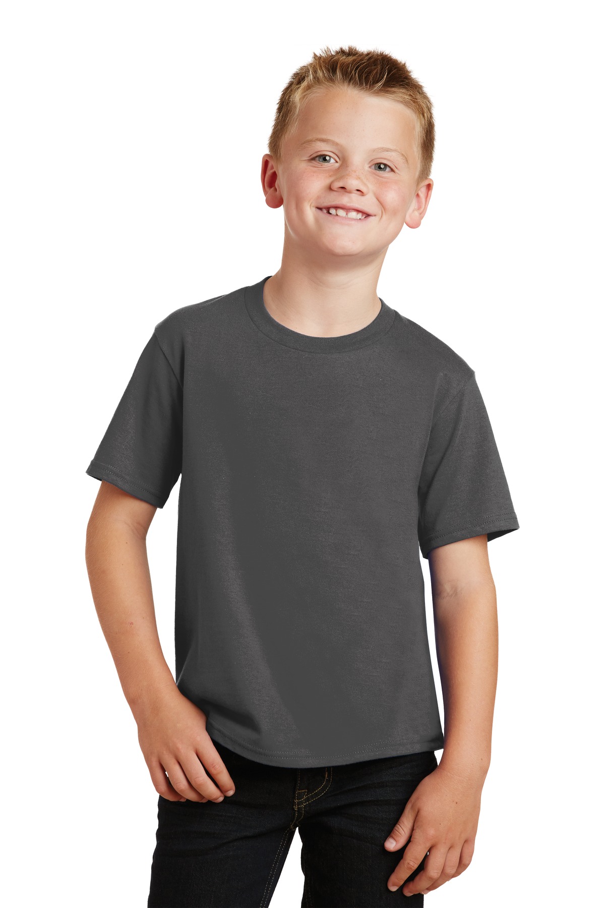 Port & Company® Youth Fan Favorite Tee 115