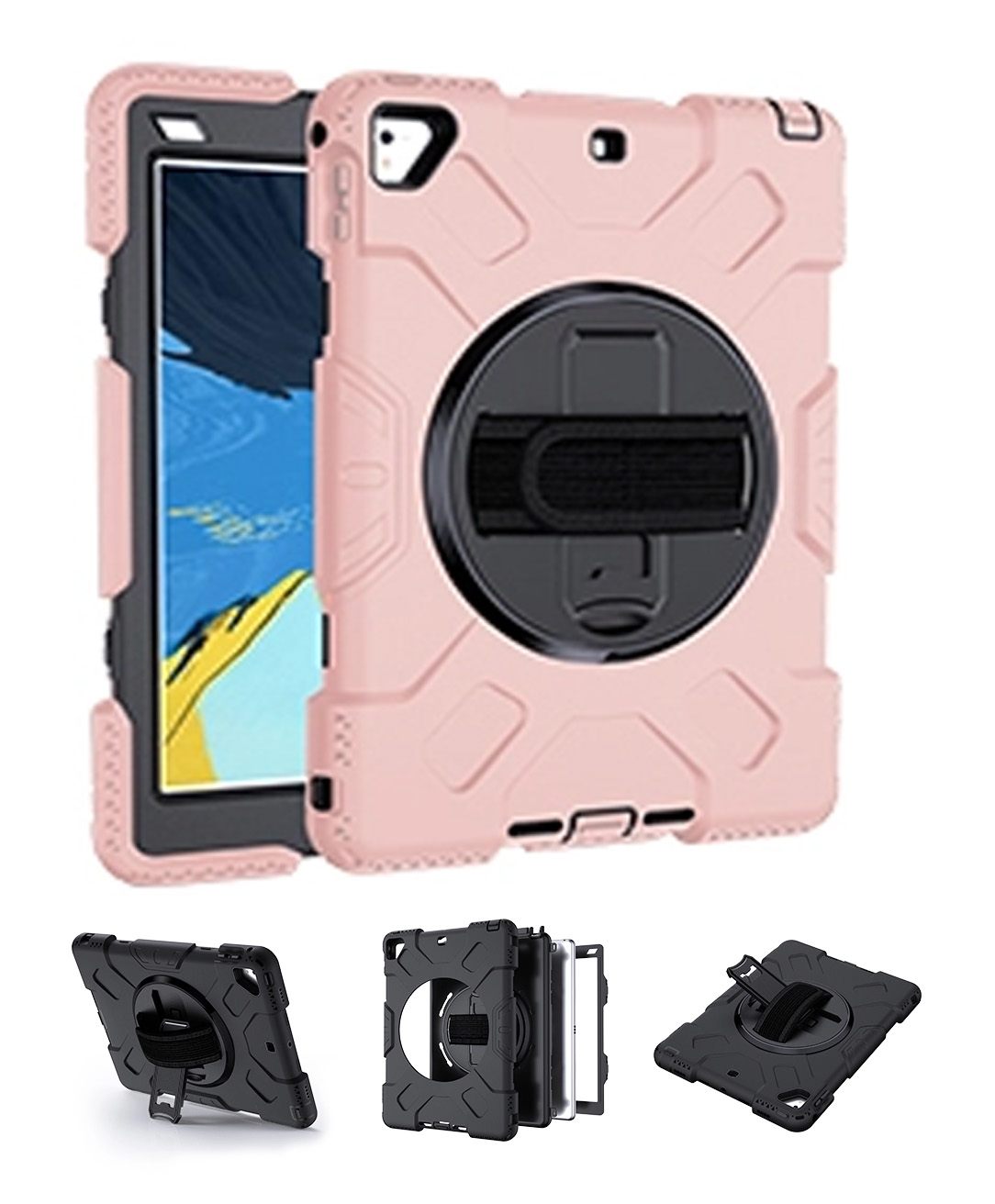 iBank ® iPad 10.2" Shockproof Case compatible with 9th/8th/7th 2021-2019 1